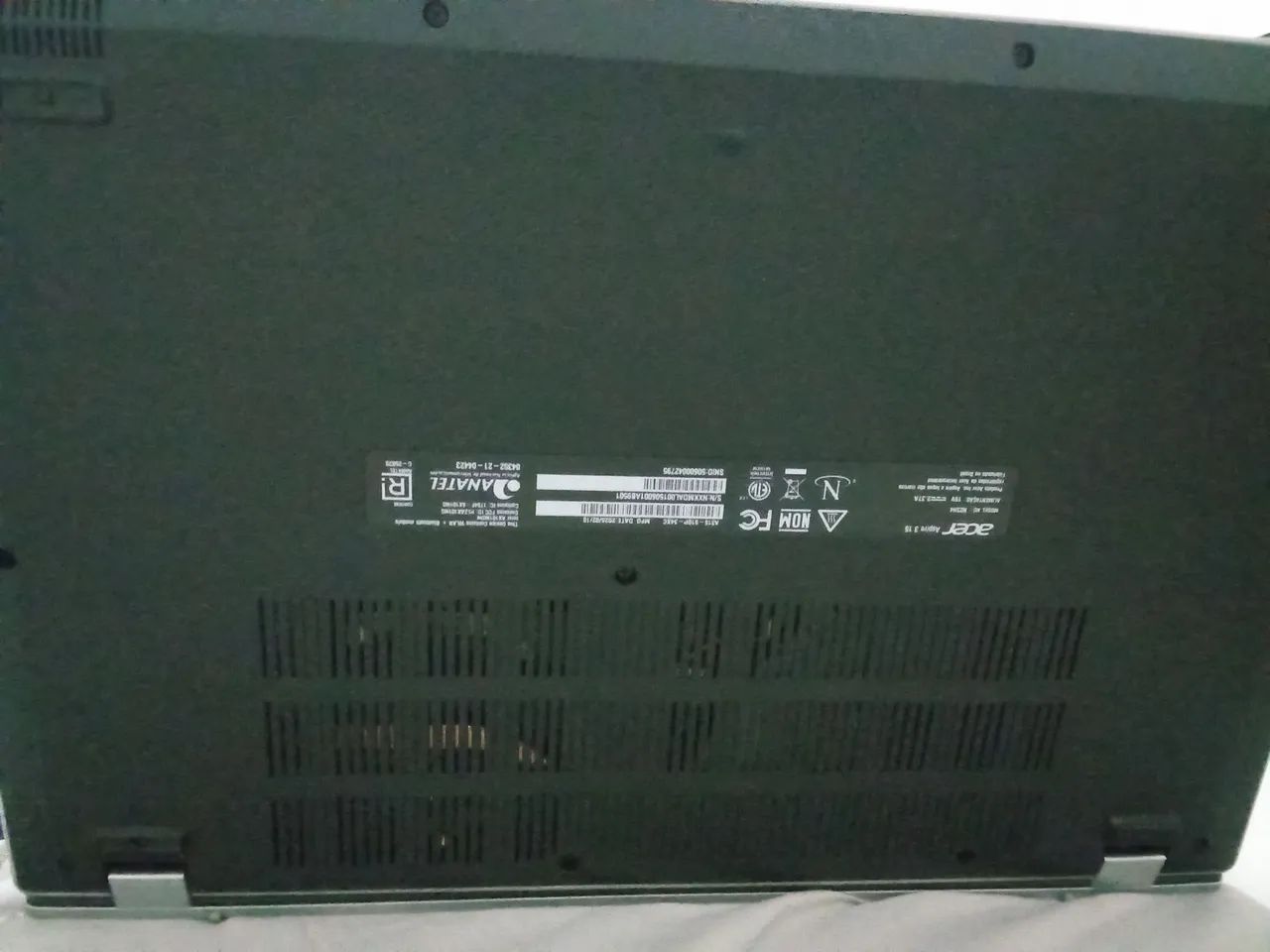 Notebook Acer aspire 3 15 - Foto 3
