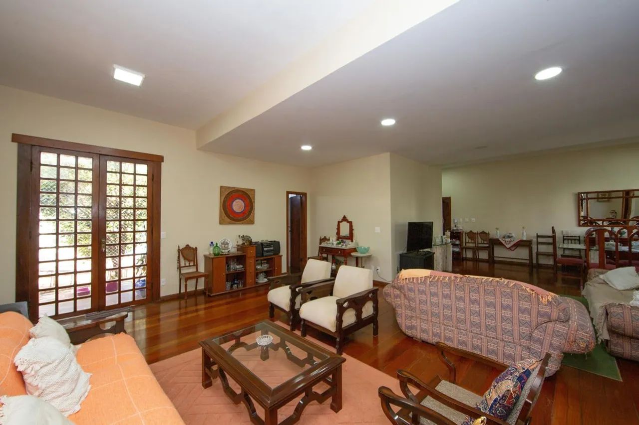 Casa à Venda - Belvedere, 5 Quartos, 358 m2 - Foto 4