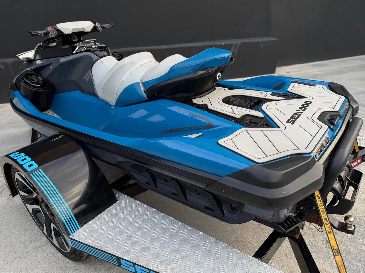 JETSKI SEEADO GTX 170 - Foto 4