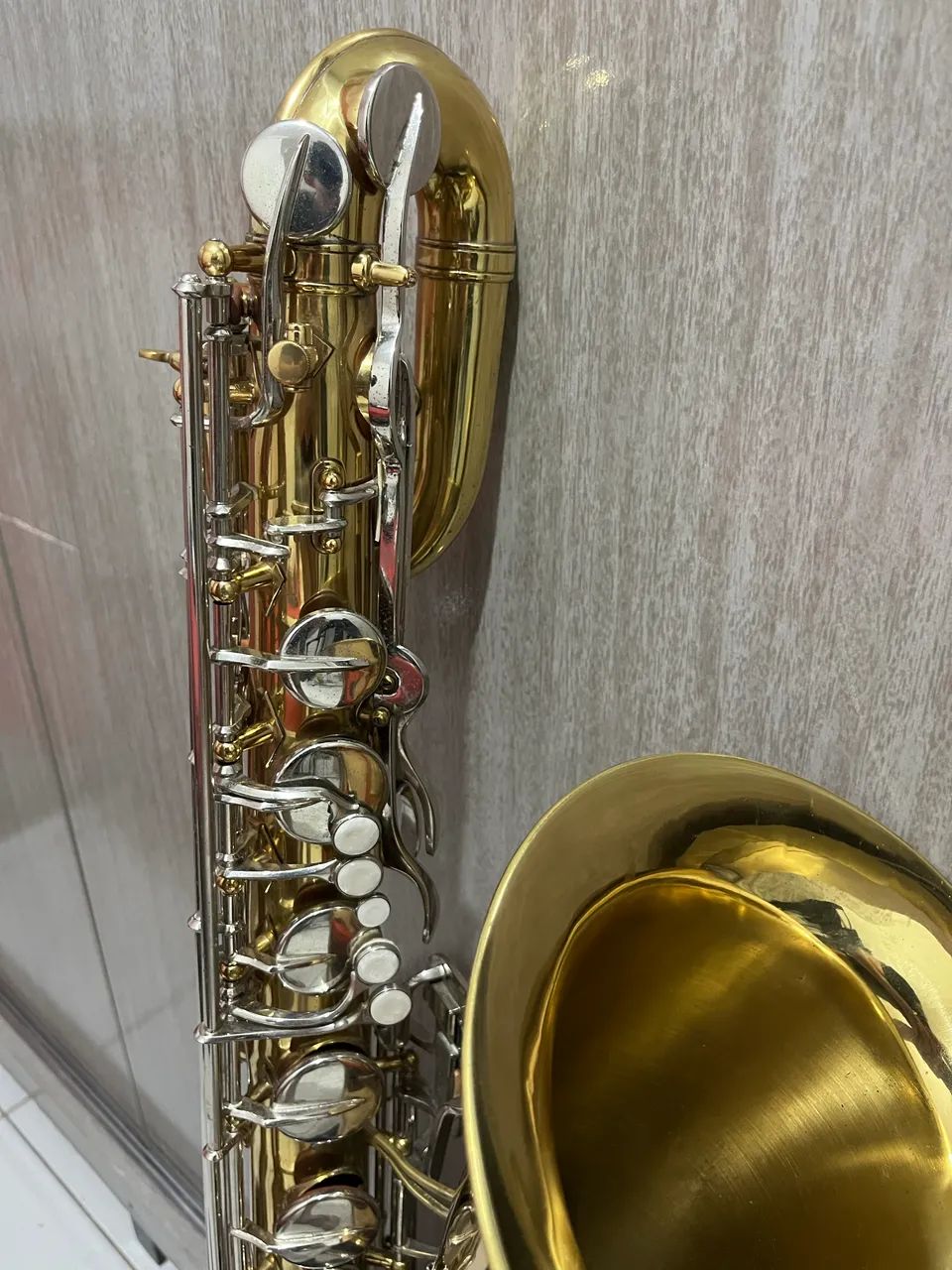 Sax Barítono Selmer - Foto 2