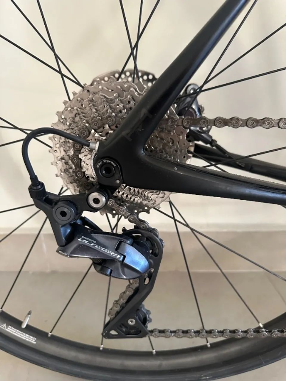 Cannondale Speed Carbon Disc - Tam 51 - Foto 5