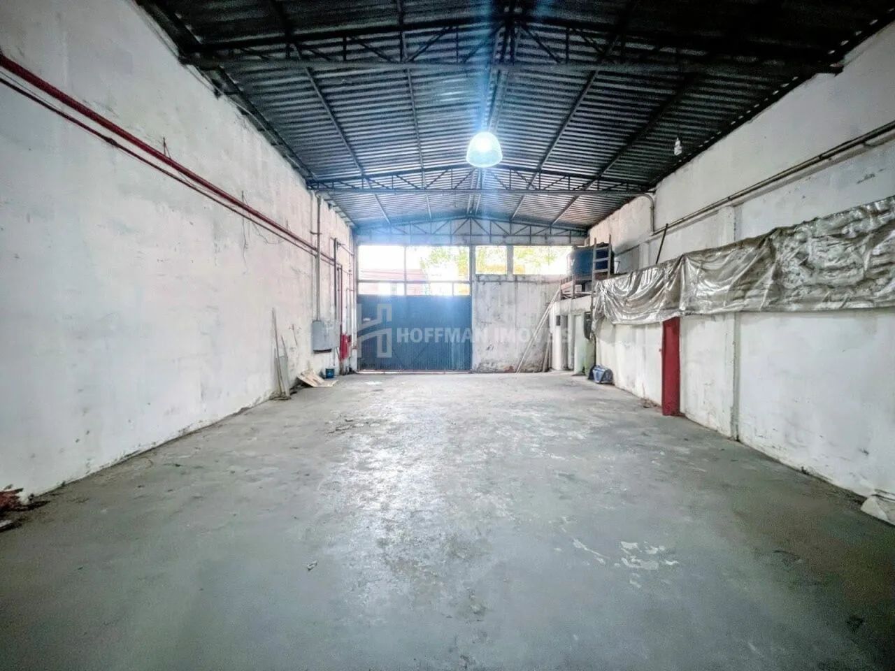 Galpão à venda com mais de 600M² no Bairro Fundação.