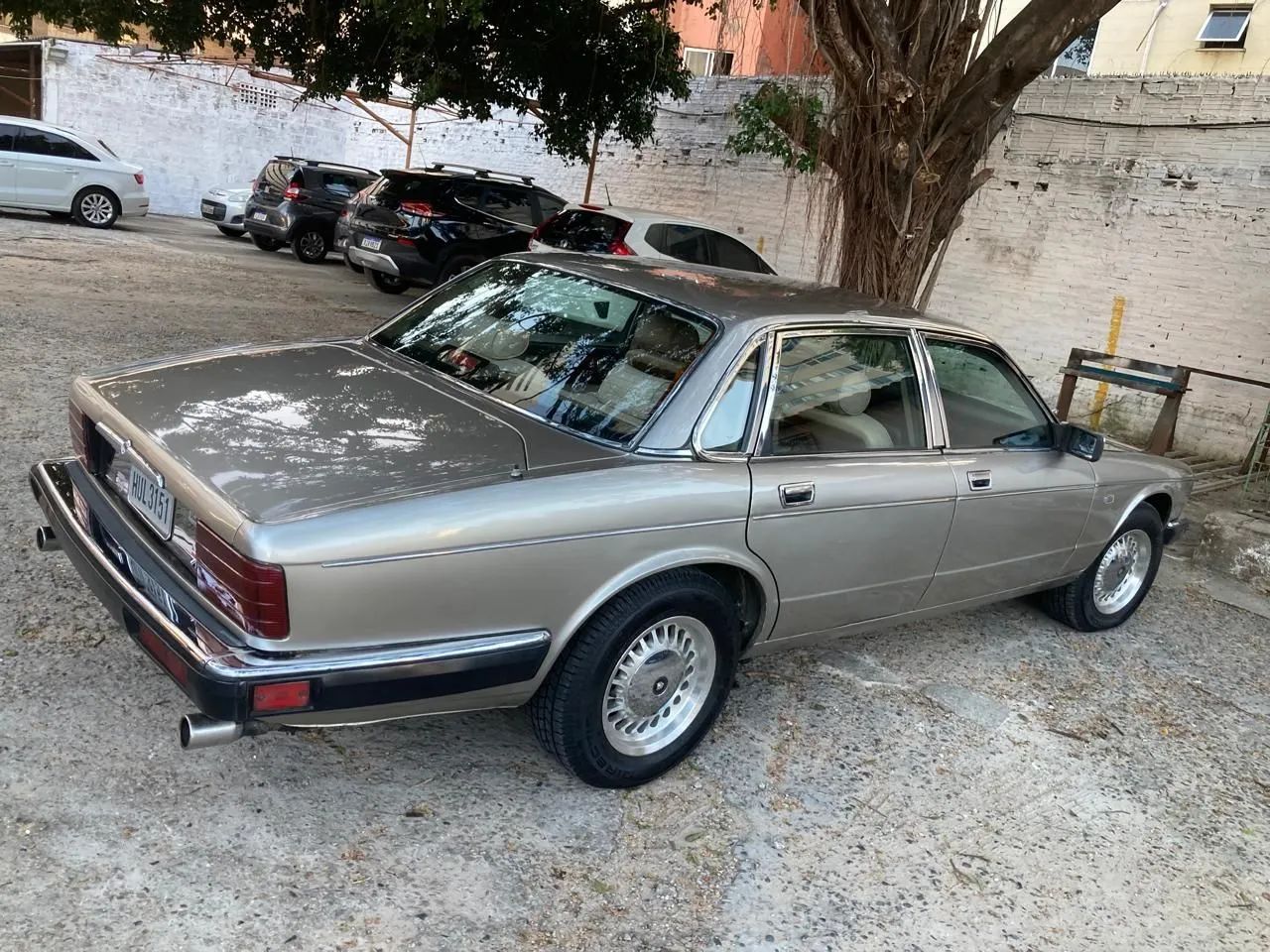 Jaguar XJ-8 Daimler 1987 - Foto 3