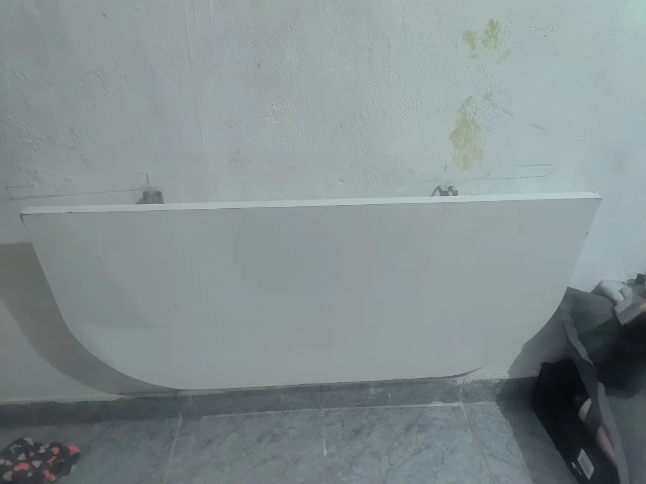 Mesa retrátil 