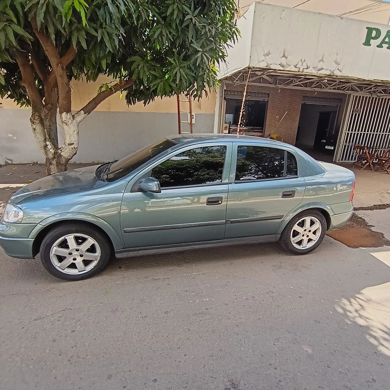 Chevrolet Astra 1999