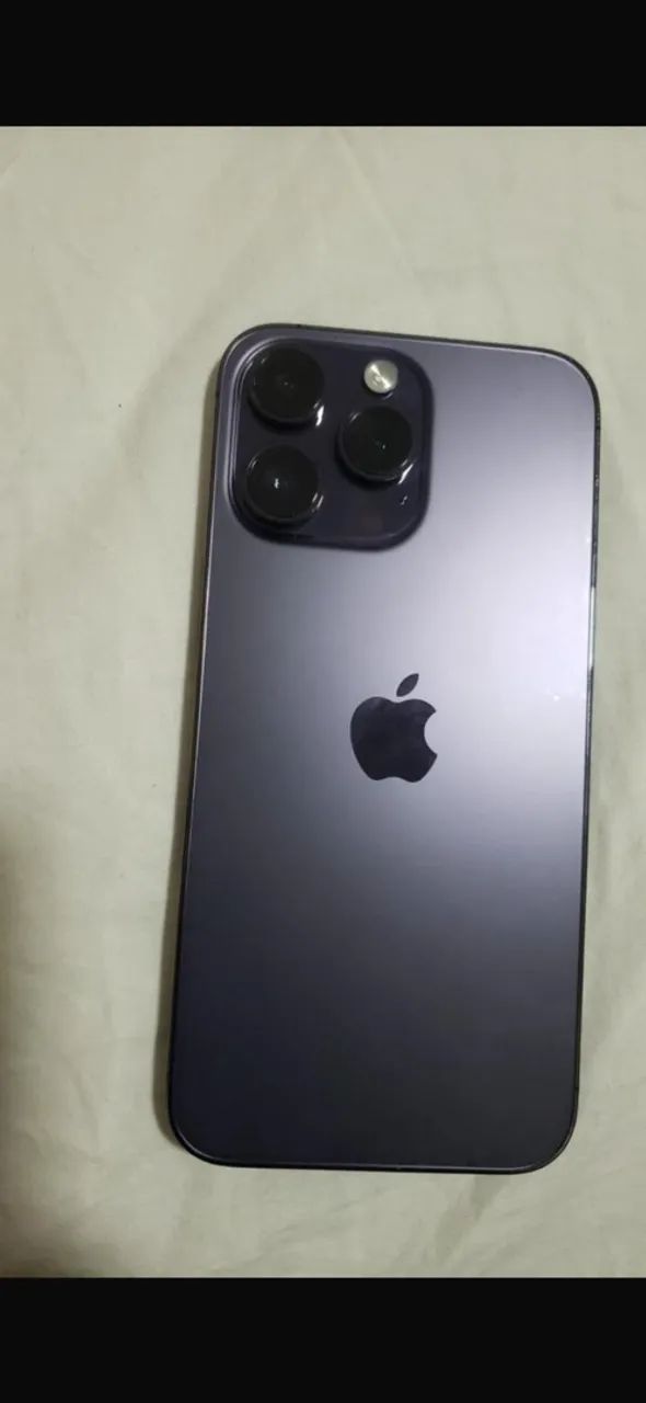 Vendo iPhone 14 Pro Max 