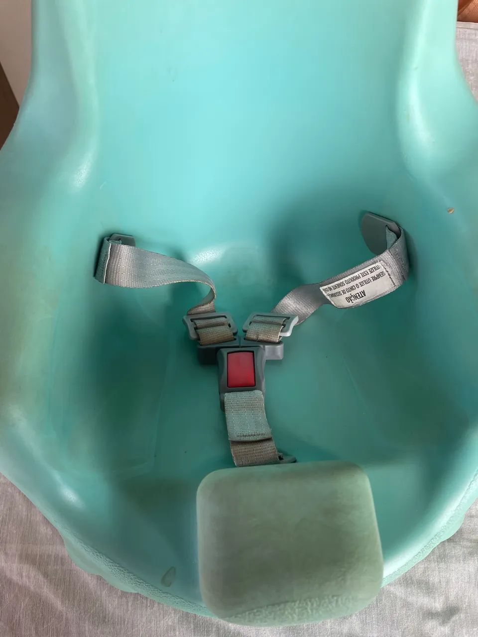 Bumbo infantil  - Foto 3