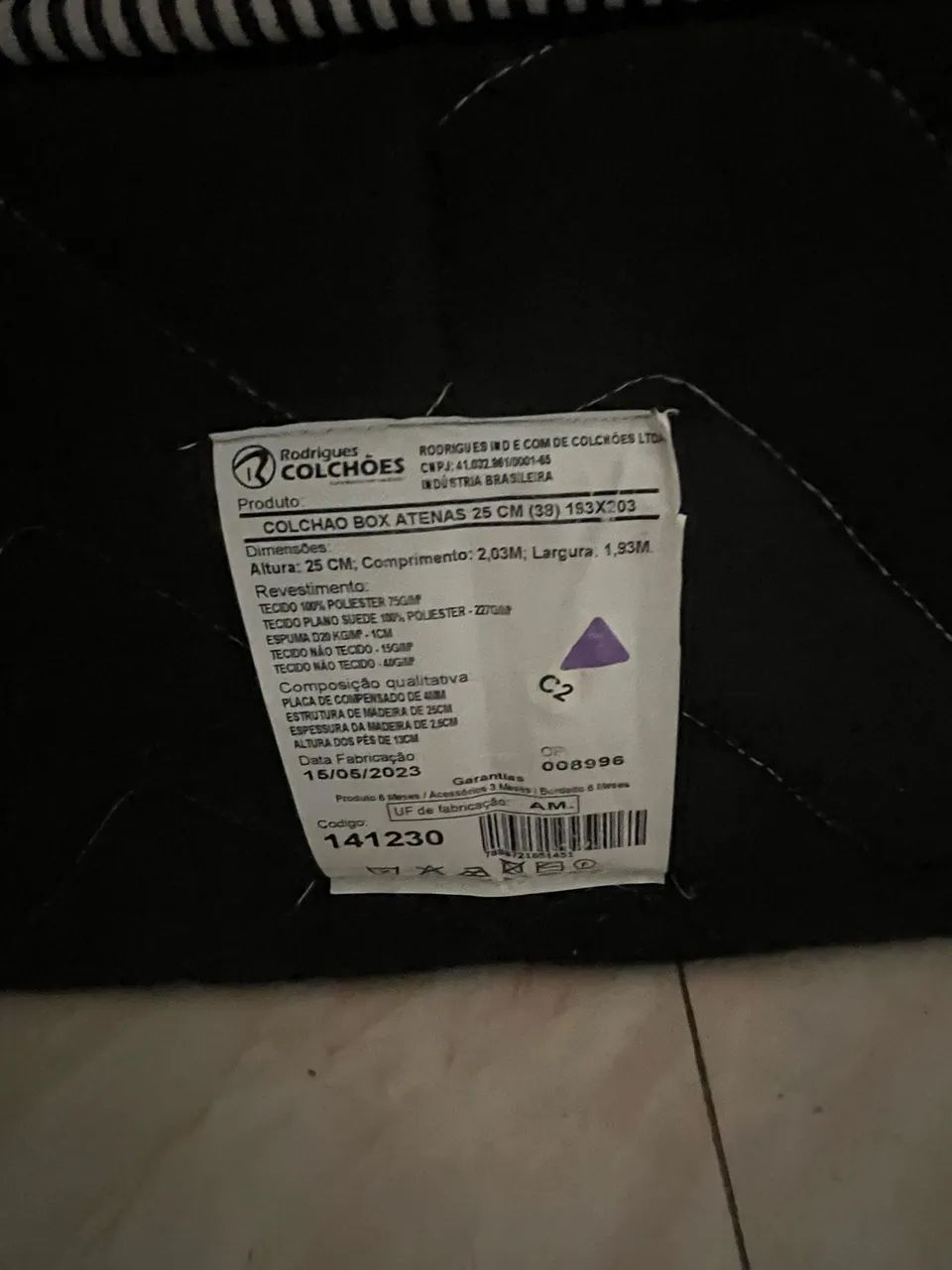 Cama super king  - Foto 4