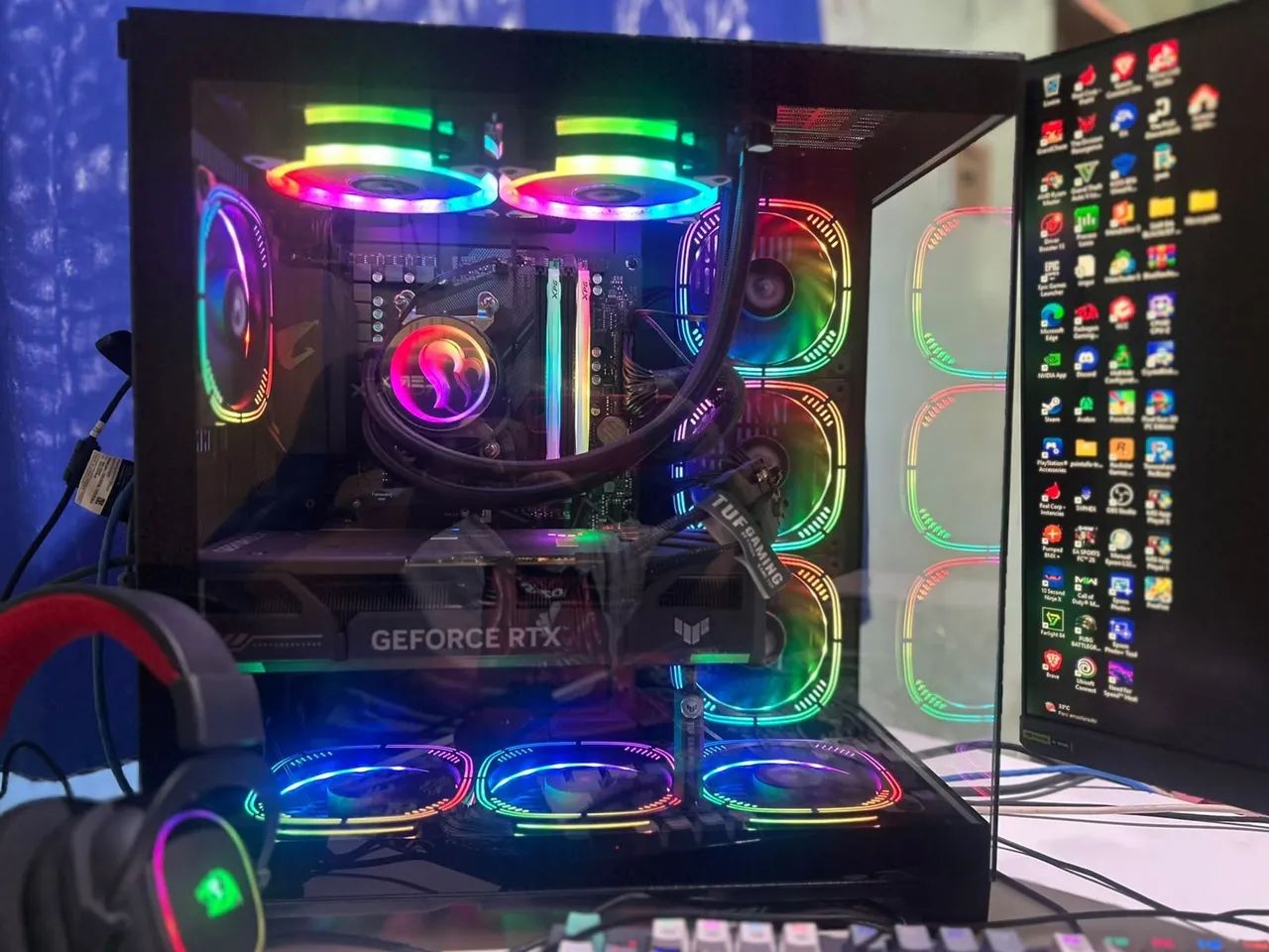 Pc gamer completo 8,500 - Foto 4