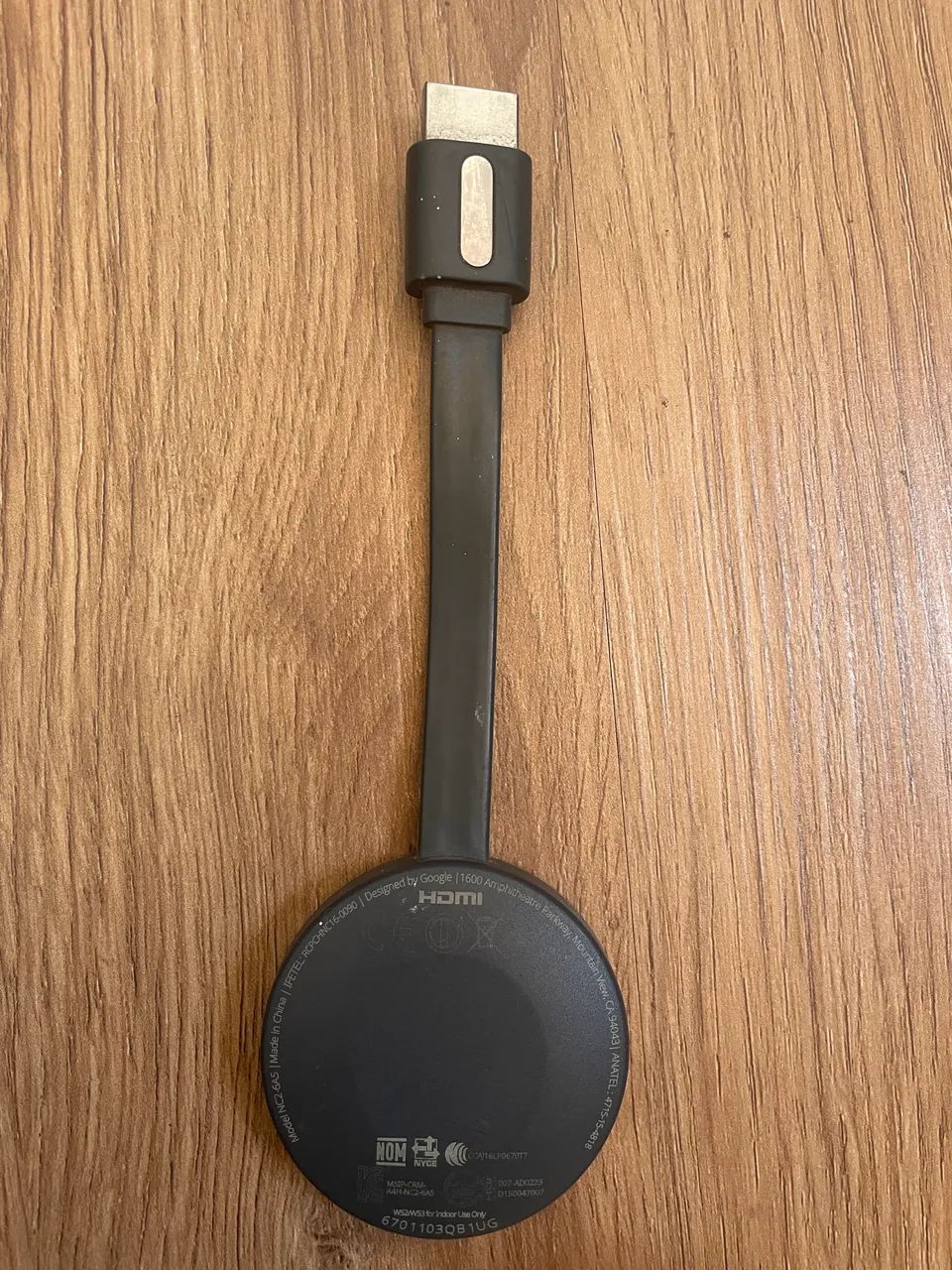 Google chromecast 2 - Full hd - Foto 3