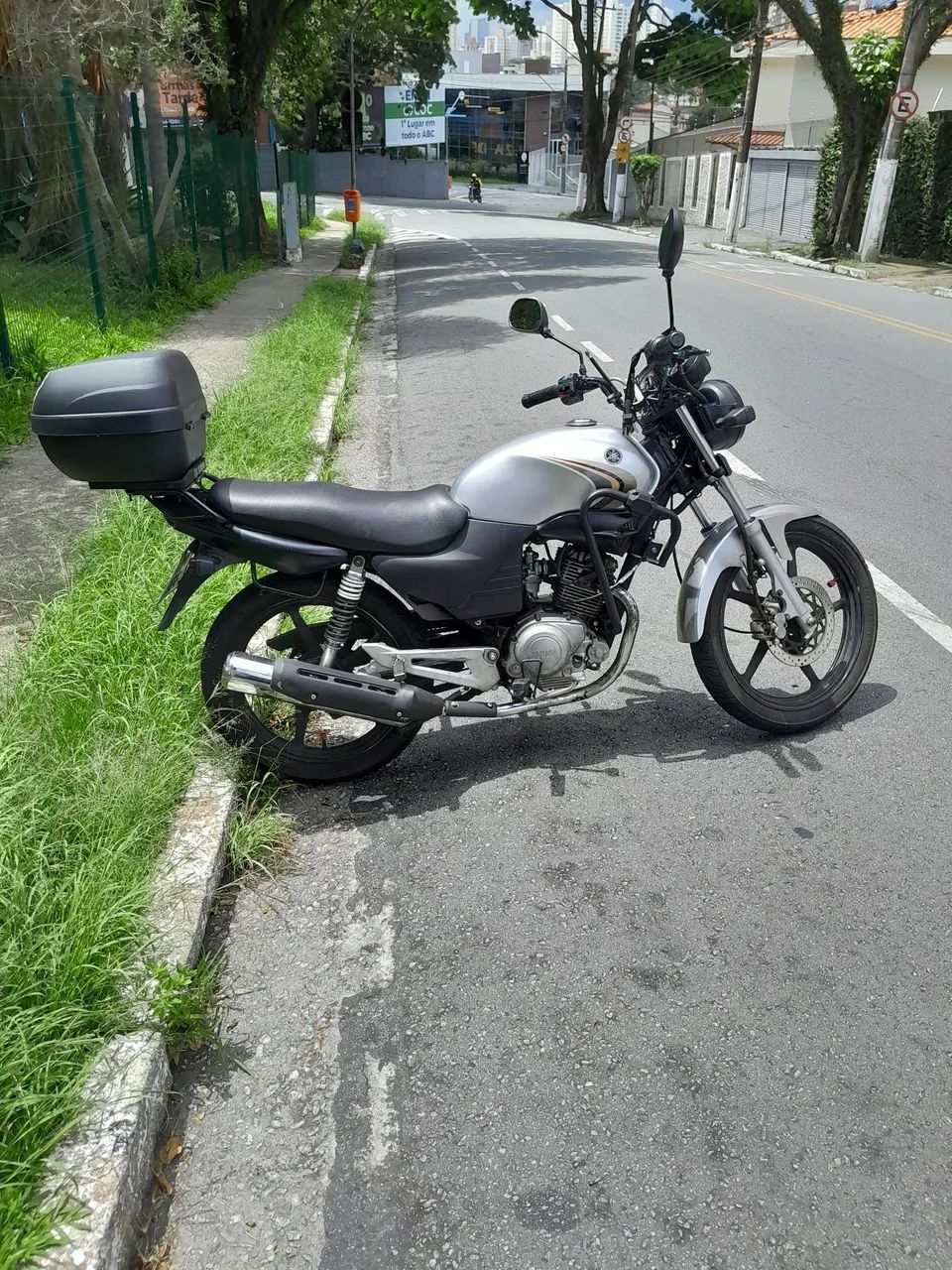 Ybr 2007/2008 - Foto 3