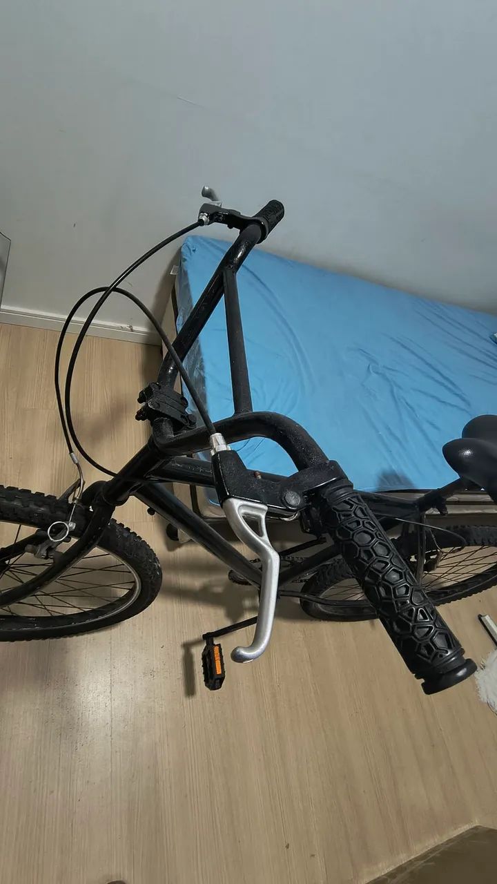 Bicicleta aro 26 revisada - Foto 2