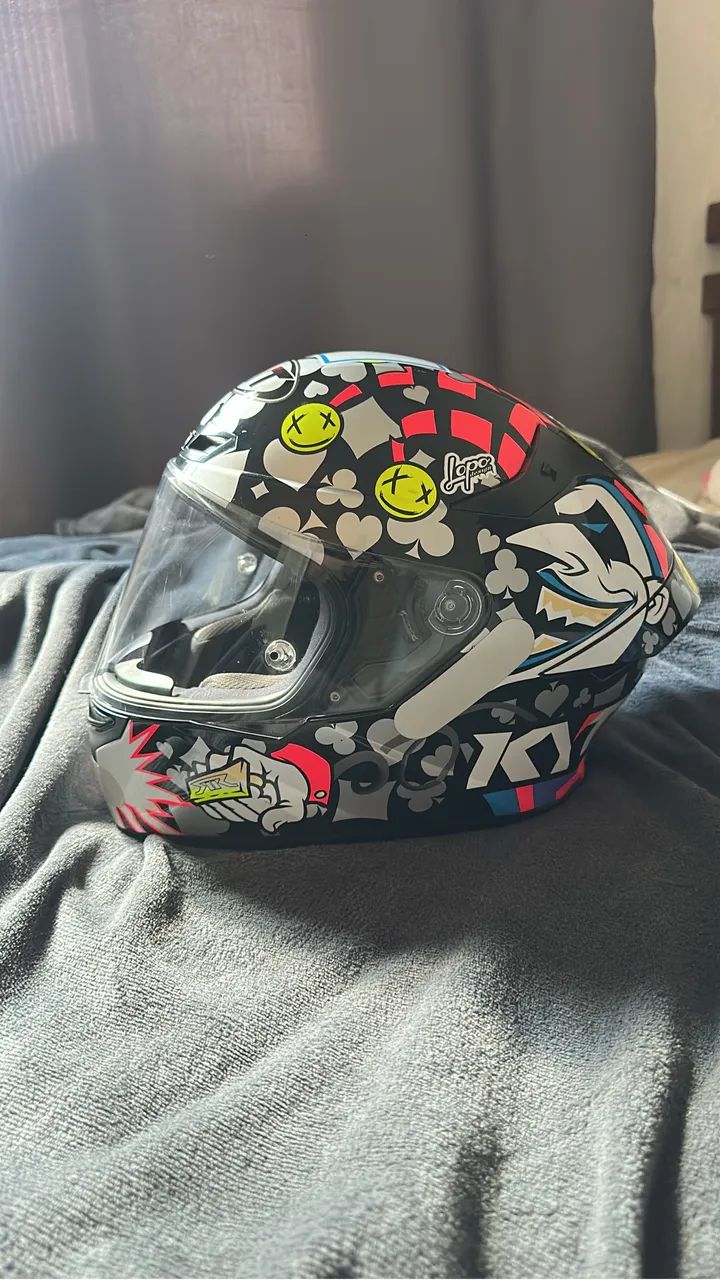Capacete  - Foto 4