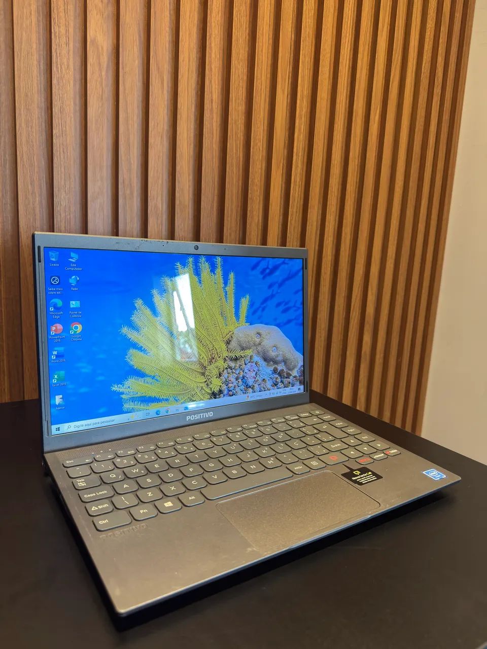 Notbook Positivo Windows 10 instalado - Foto 3