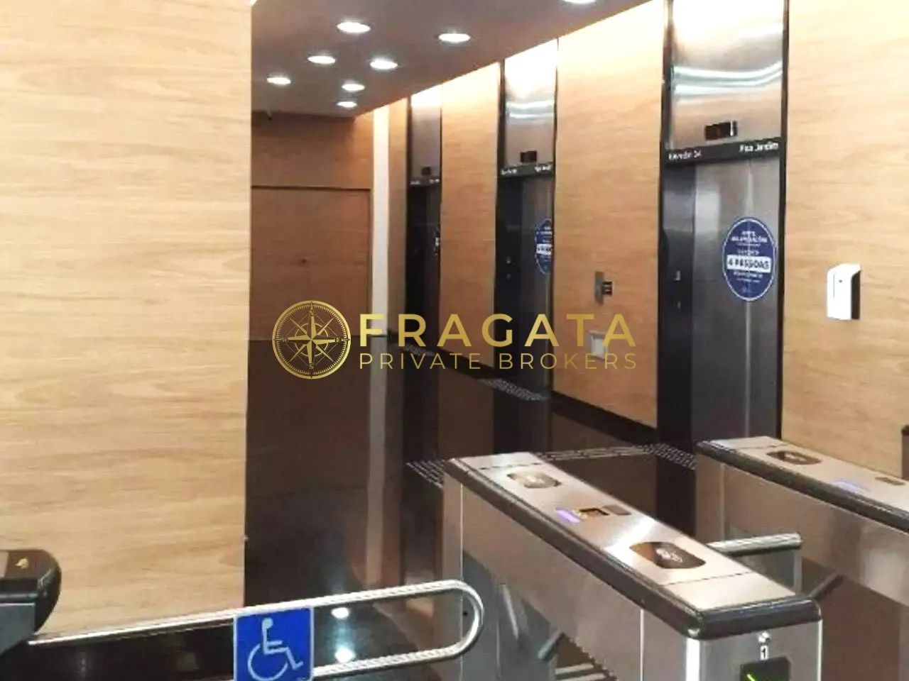 Conjunto comercial Jardim São Luís Centro Empresarial 2844,04 m² 28 vagas - Foto 2