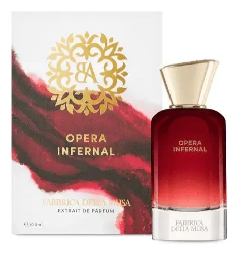 Fabbrica Della Musa Opera Infernal Edp 100ml