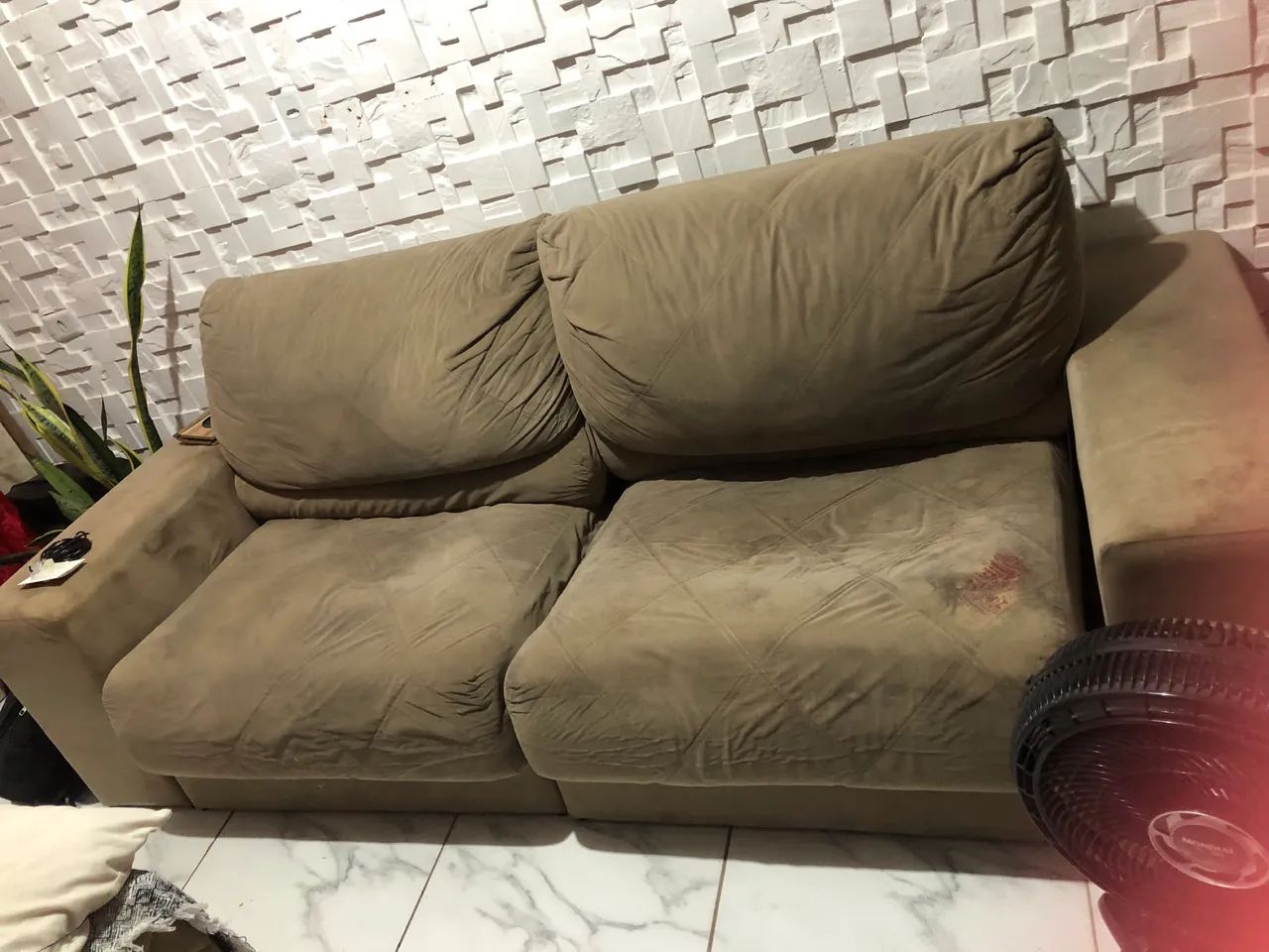 Vende-se sofá retrátil  - Foto 2