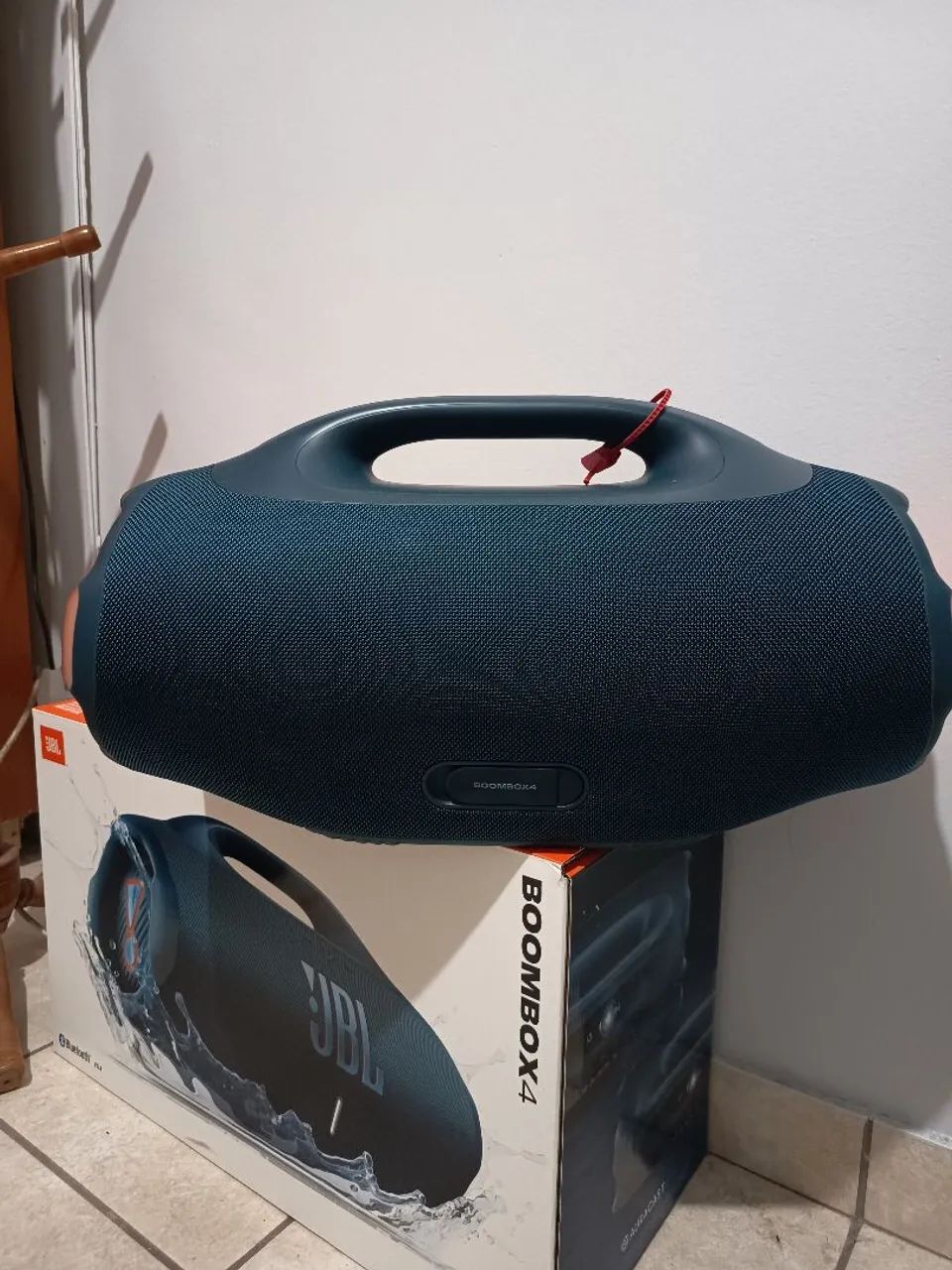 JBL boombox 4  - Foto 3