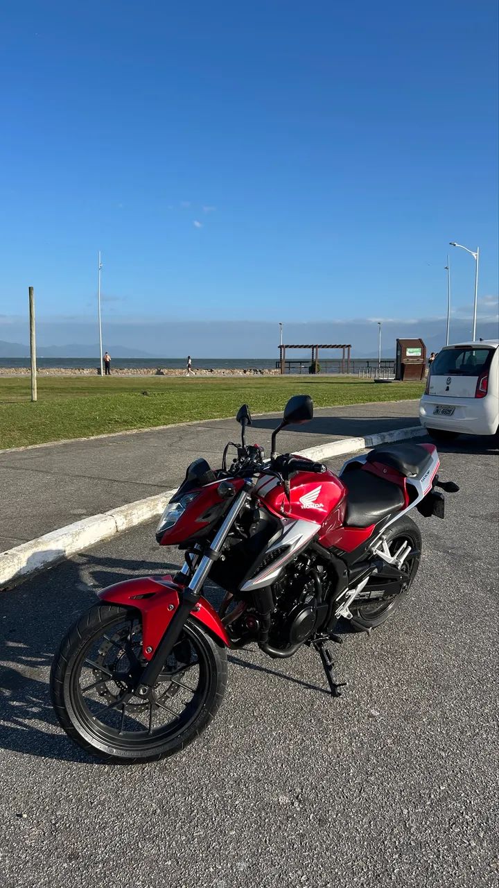 Cb500f 2019 - Em perfeito estado - Foto 2