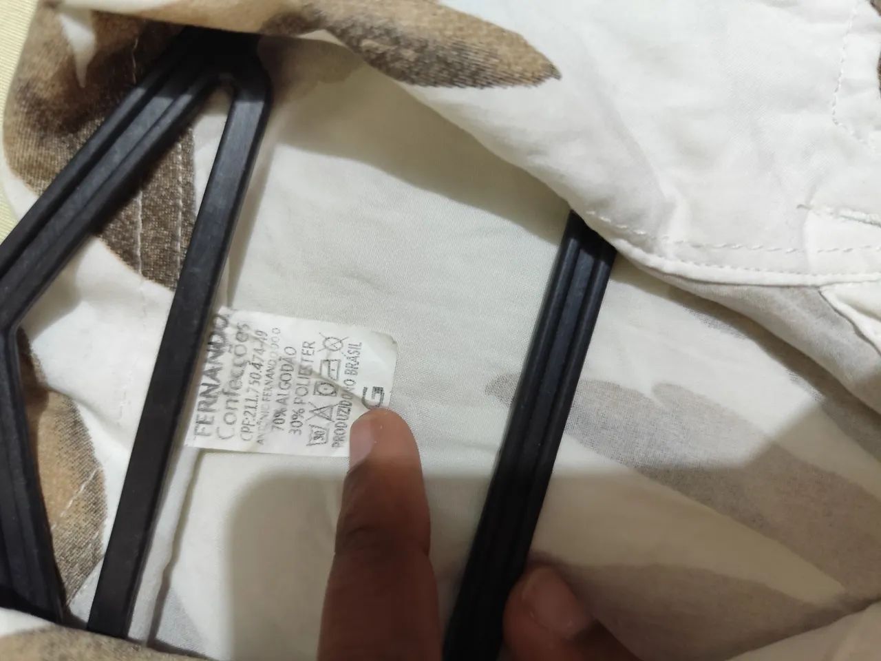 Camisa Botão  - Foto 3