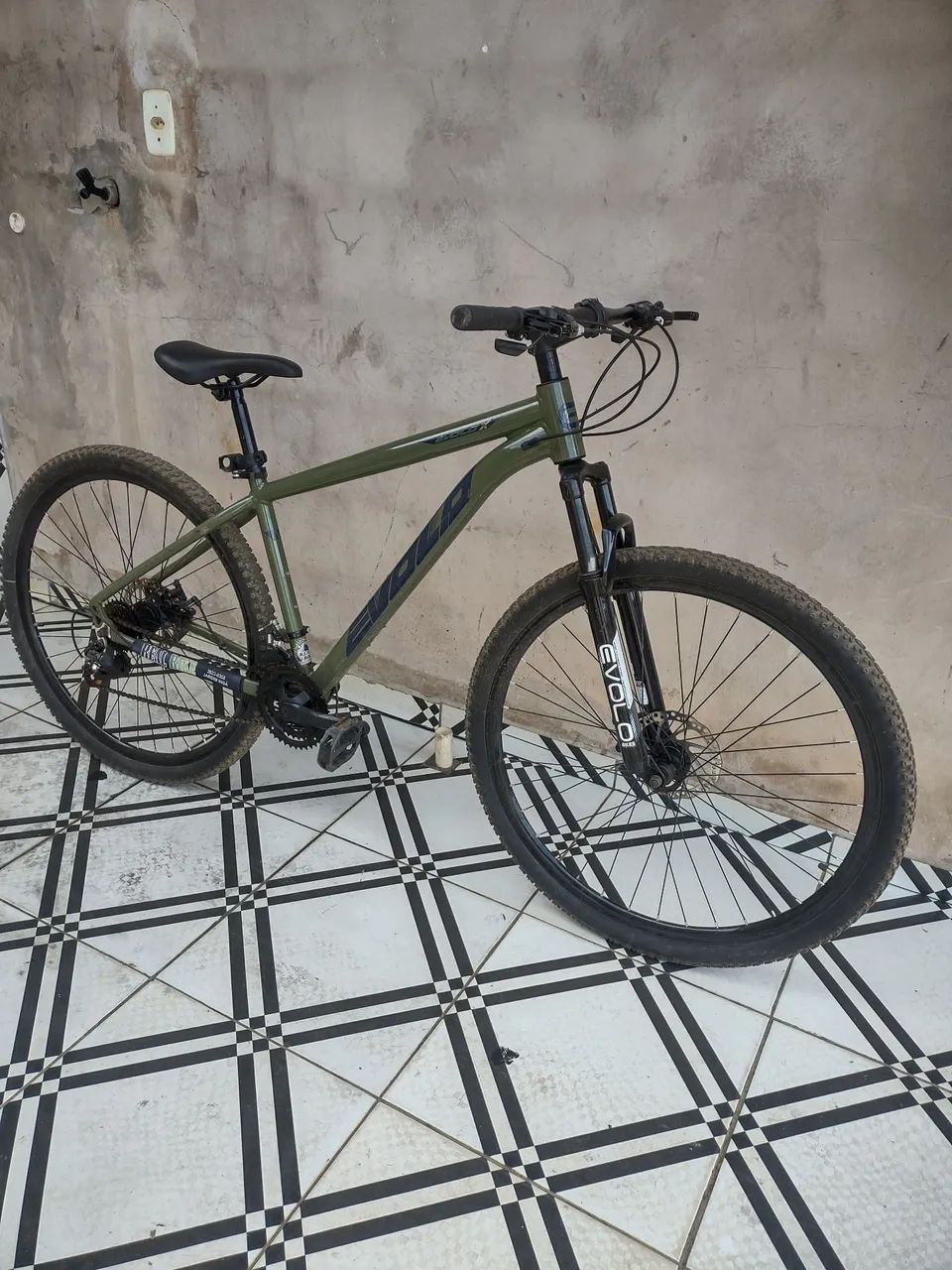 BICICLETA ARO 29 EVOLO X
