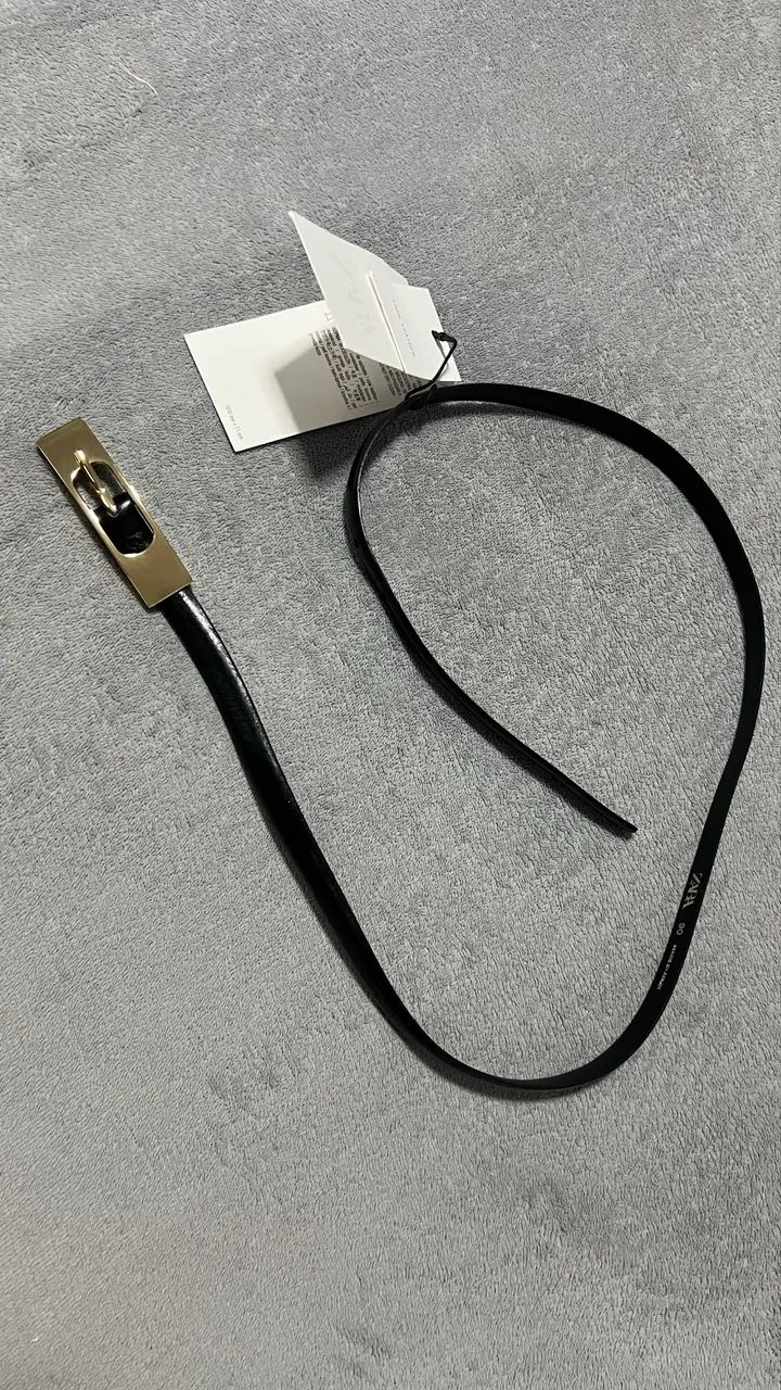 CINTO (ZARA ORIGINAL) - Foto 4