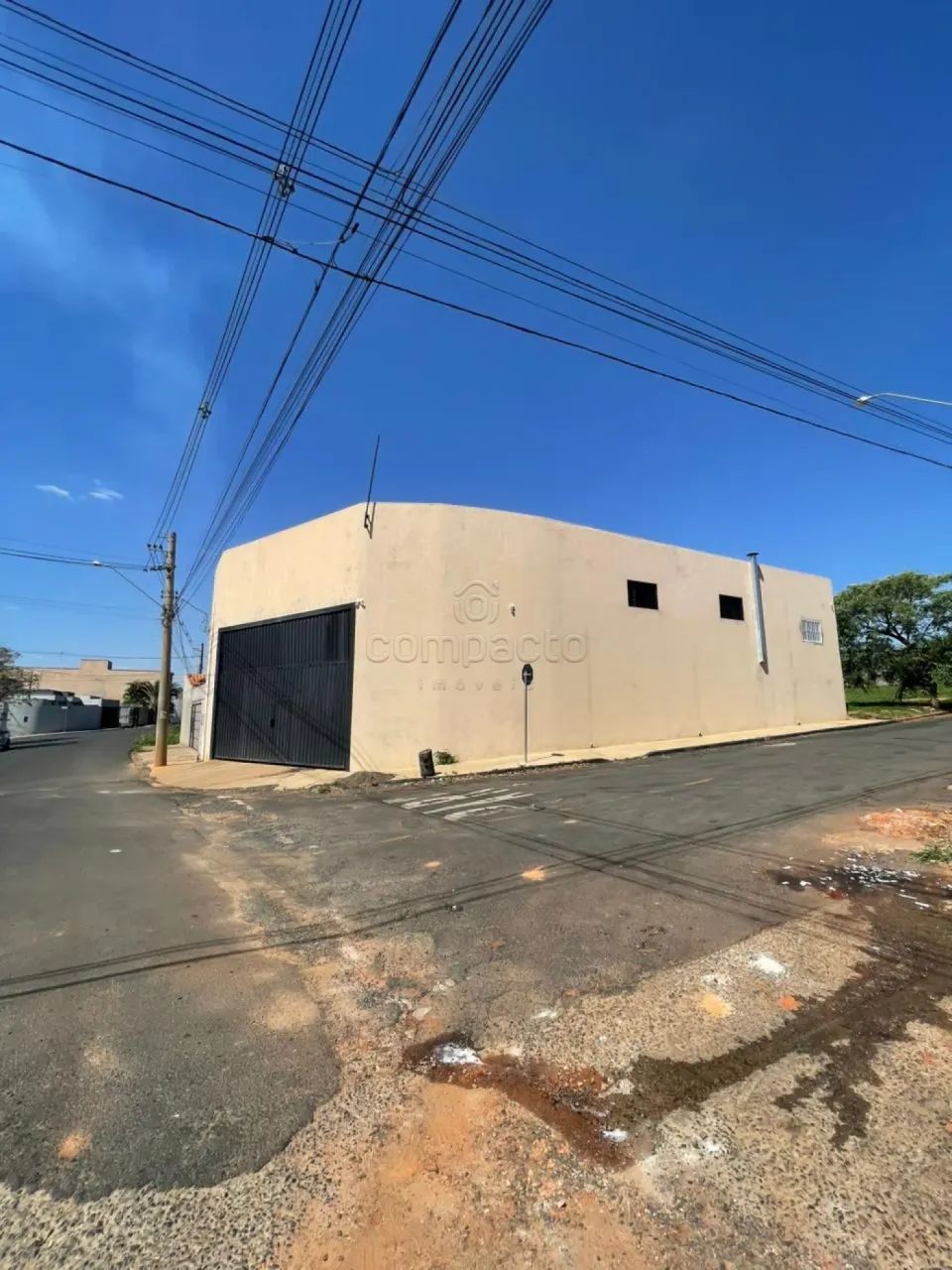 Comercial Salão em Bady Bassitt - Foto 2