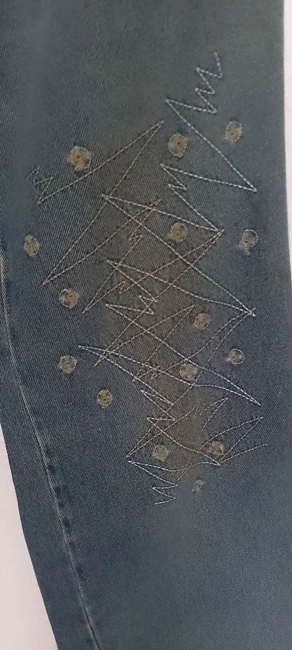 calça jeans  - Foto 2