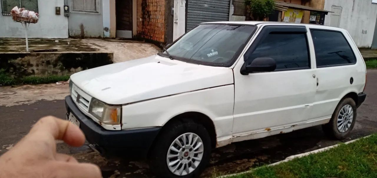 Fiat Uno 1998