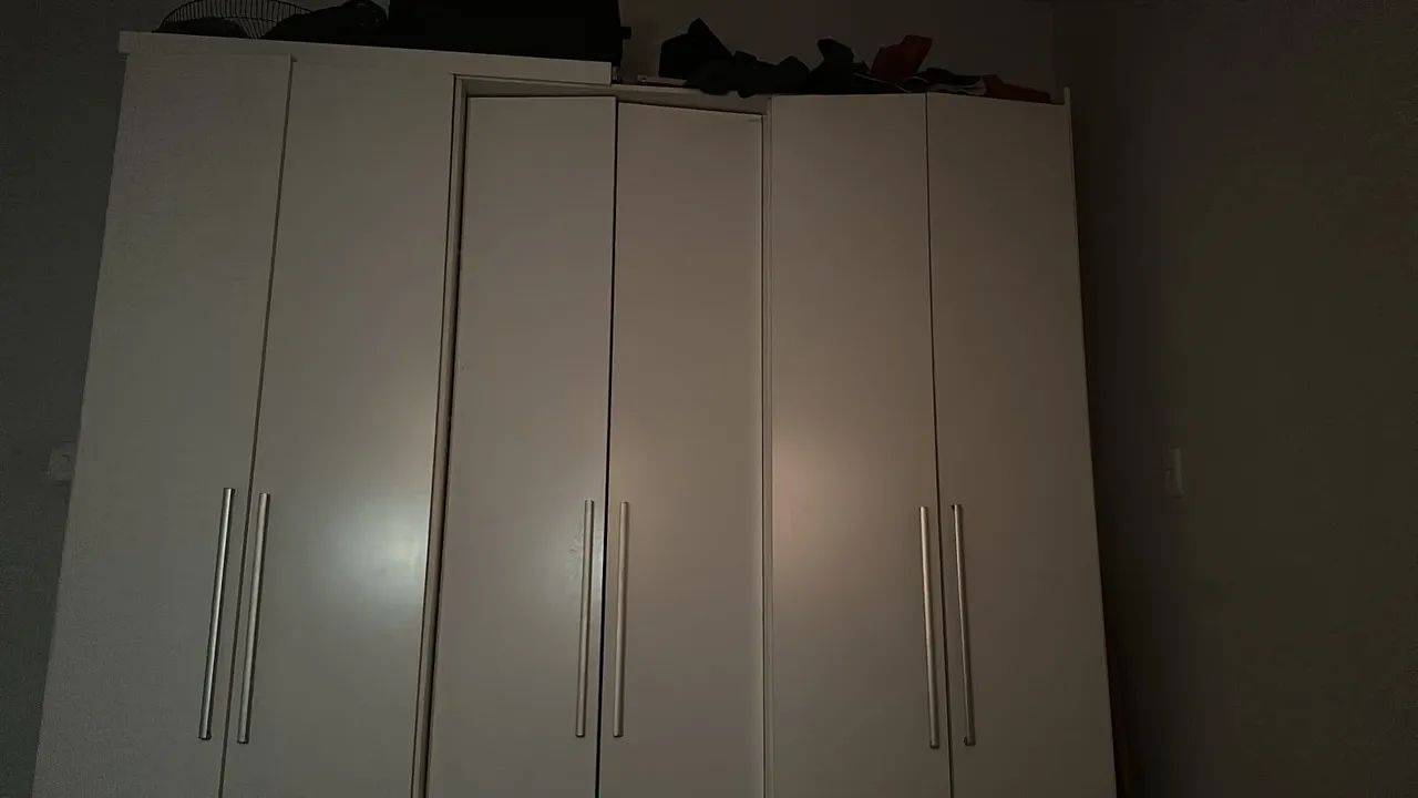 Guarda roupa
