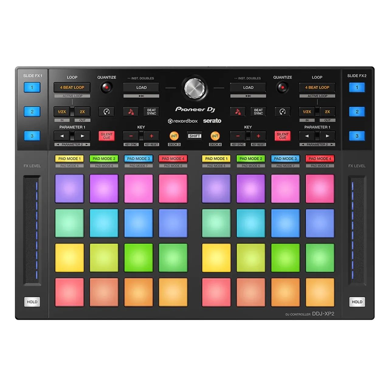 DDJ XP2 NOVA