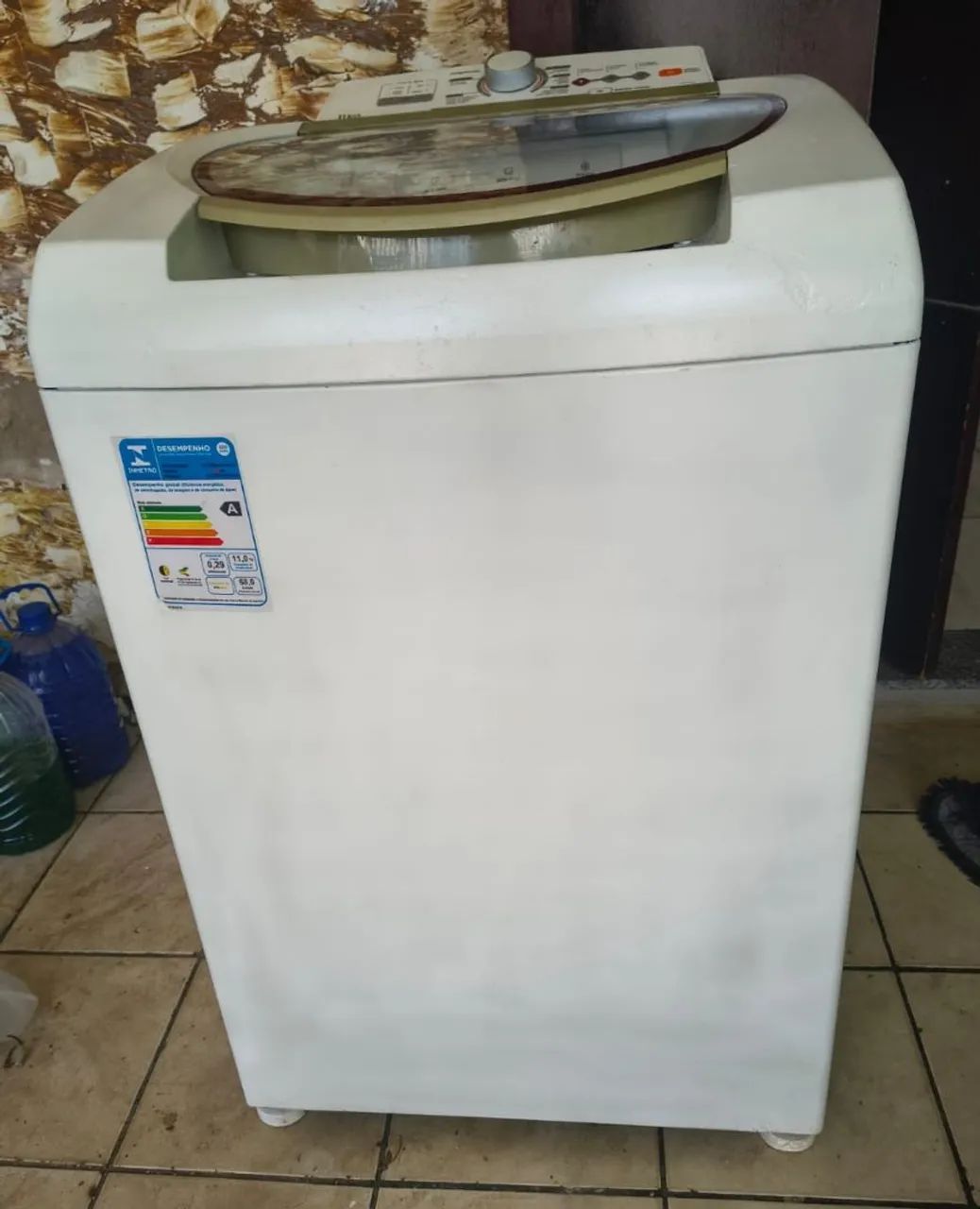 Máquina de lavar brastemp  - Foto 5
