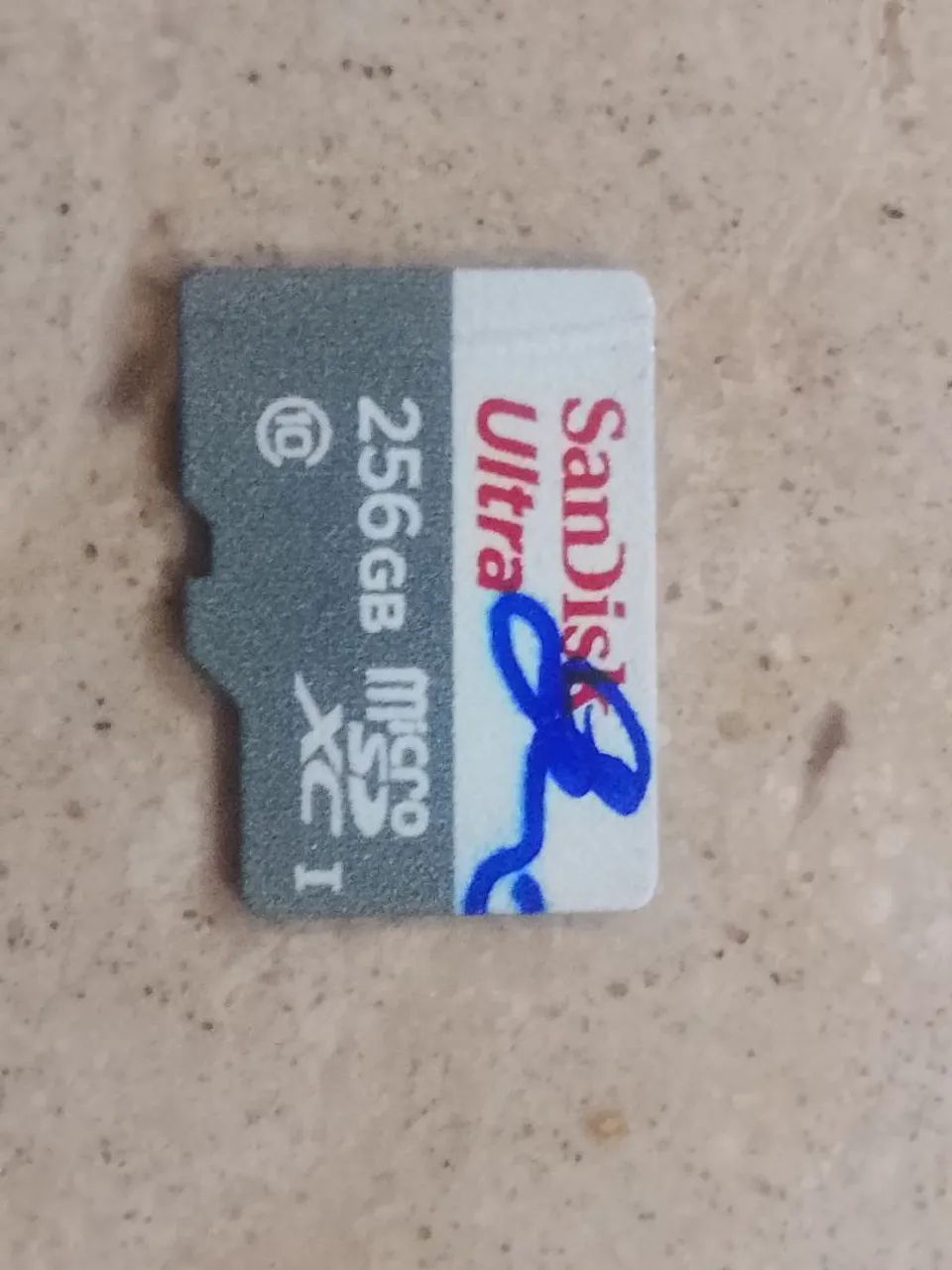 Cartão micro sd