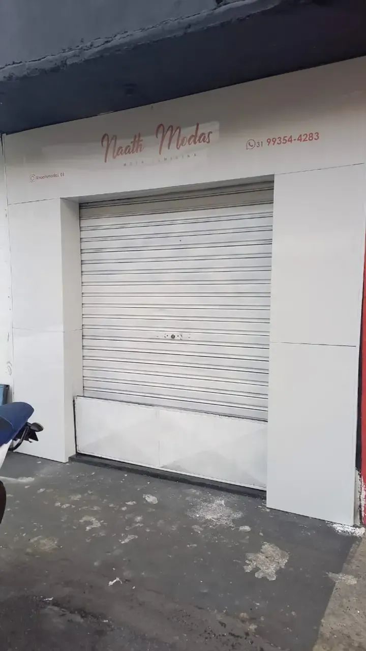 Ponto comercial/Loja/Box para aluguel com 25 metros quadrados