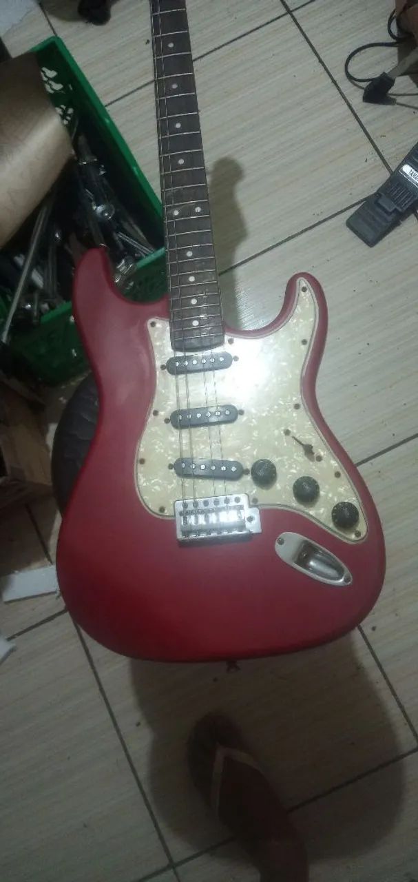 Guitarra Phoenix  - Foto 2