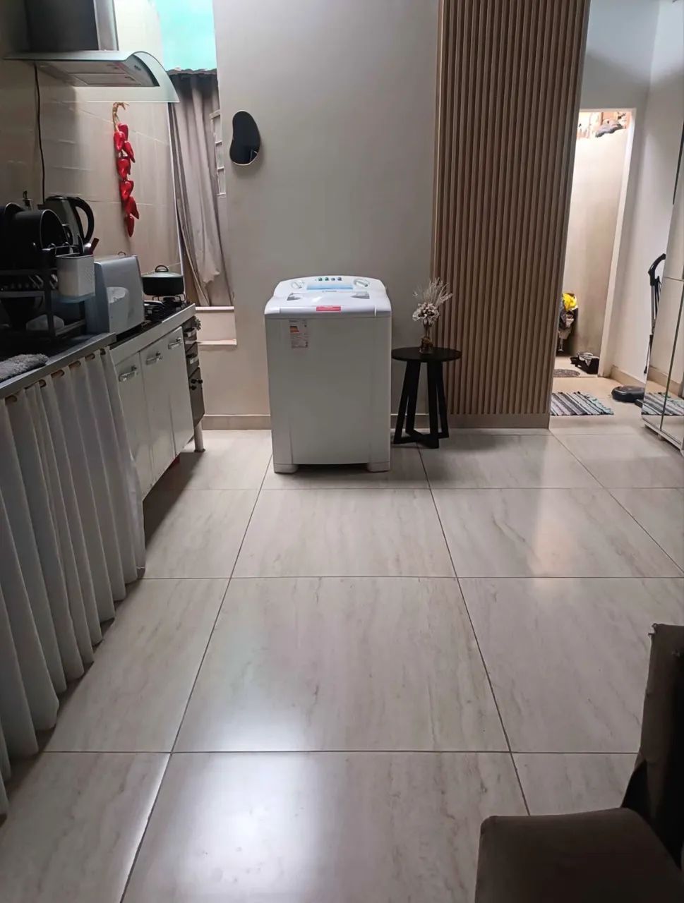 Casa com 2 quartos e 1 banheiro  - Foto 2