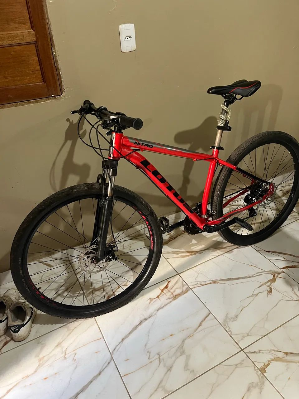 Bicicleta Lotus 