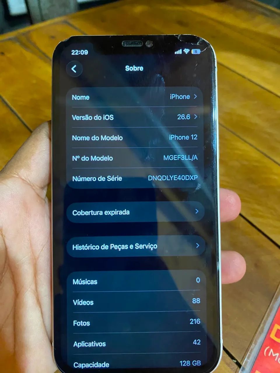 IPHONE 12, 128GB - Foto 3