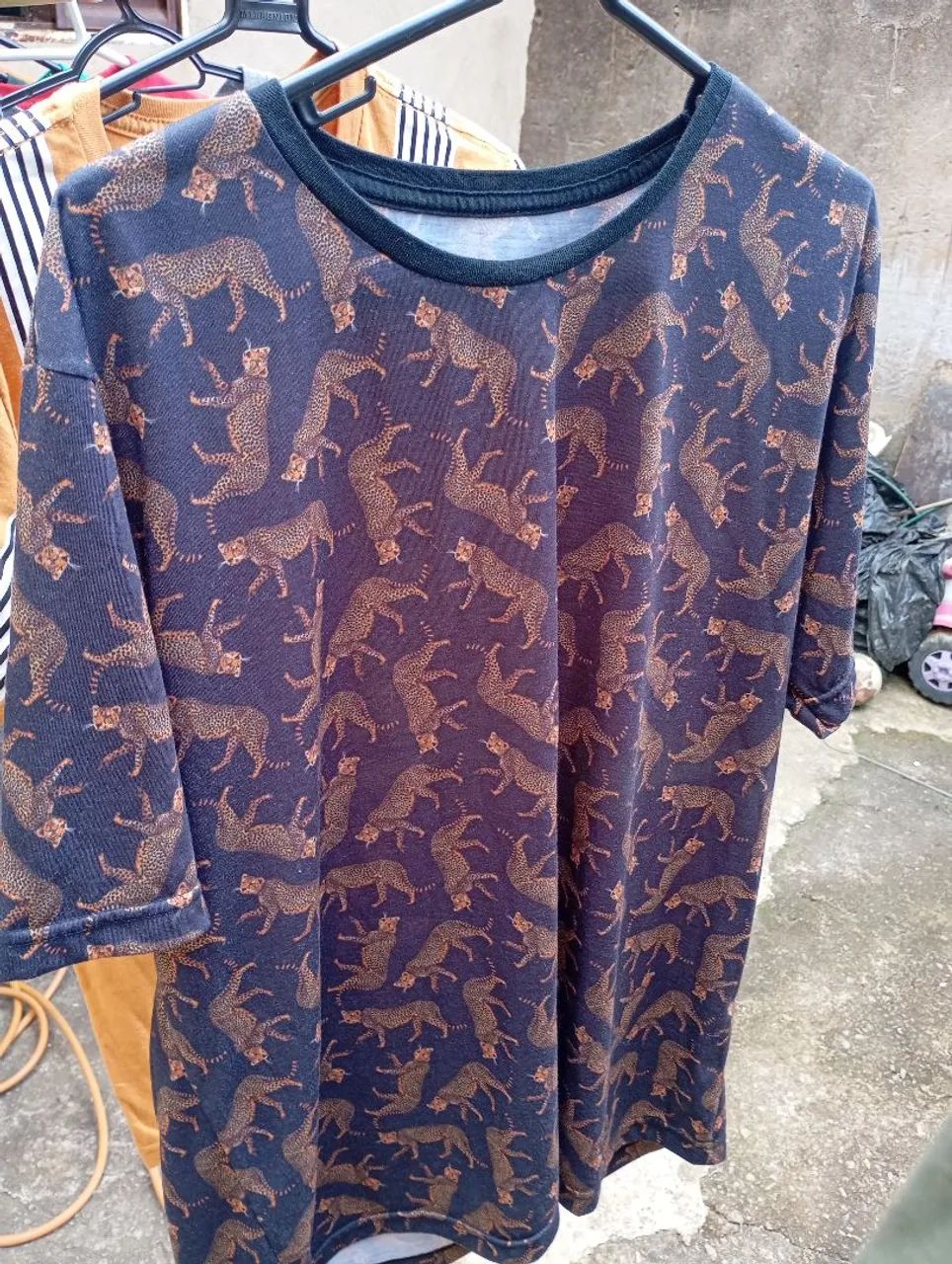 Blusas brechó 