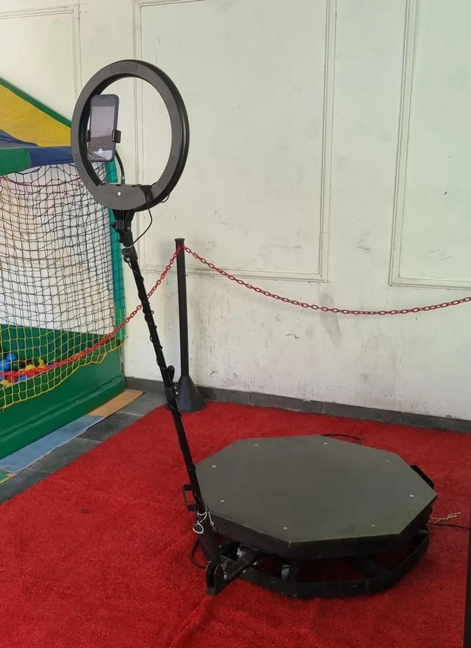 Vendo plataforma 360 - Foto 2