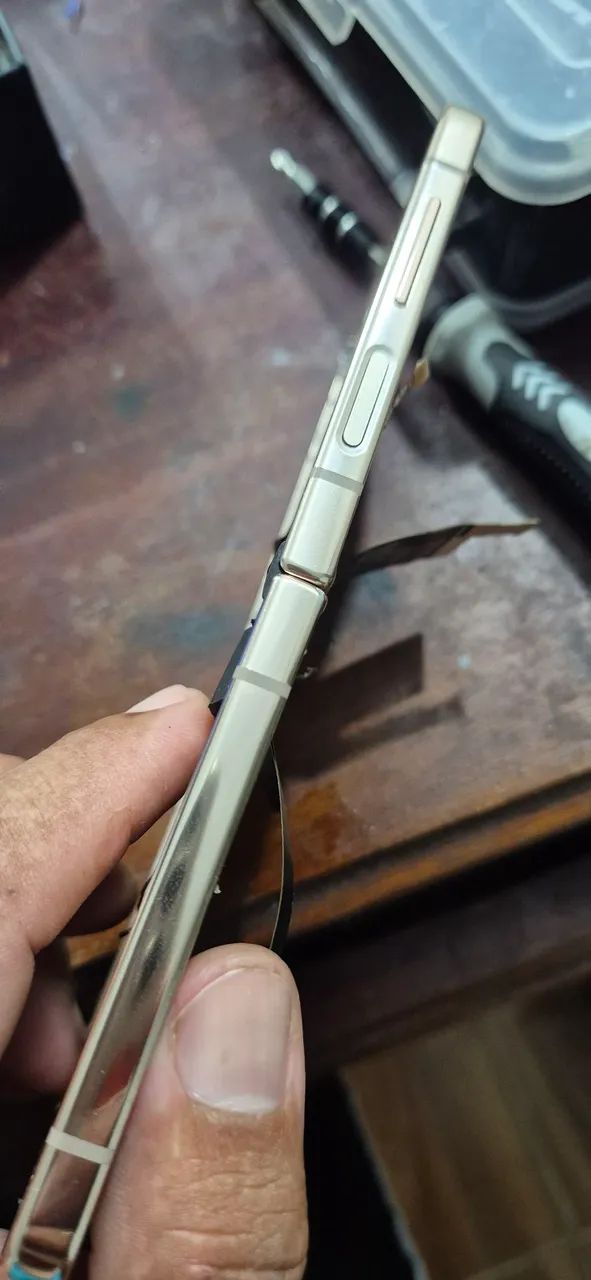 Aro galaxy Z flip 4  - Foto 5
