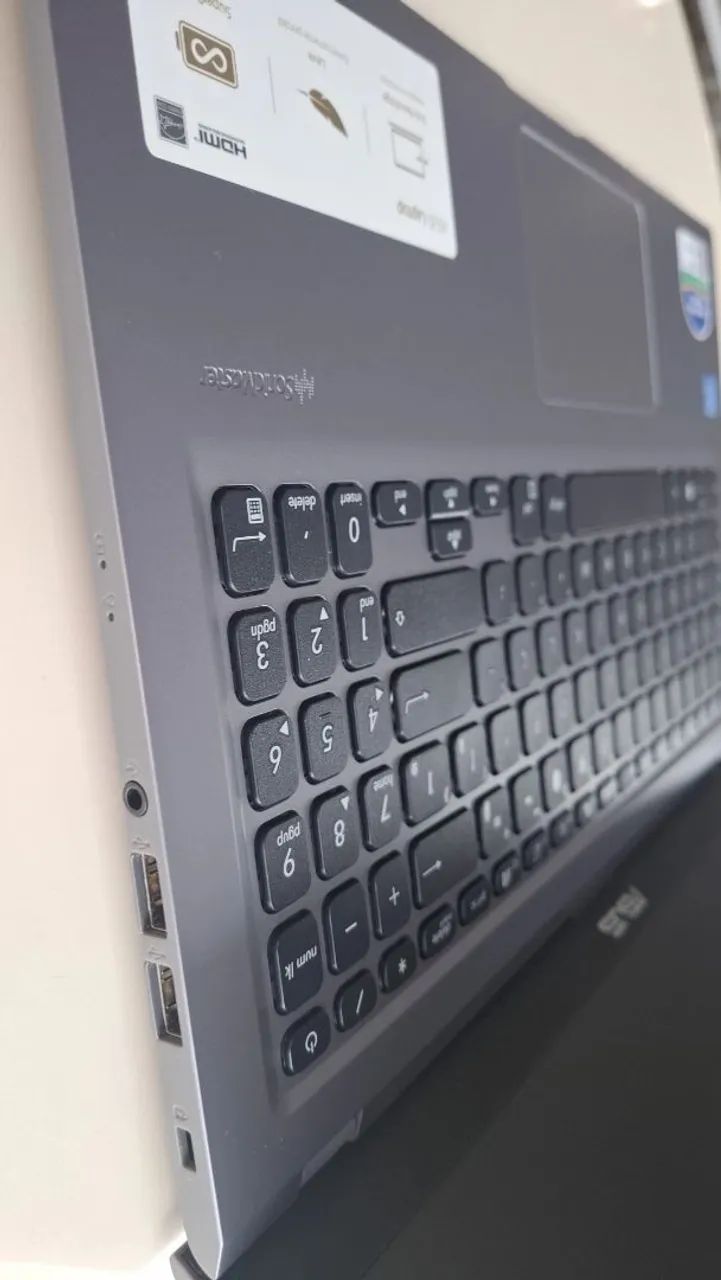 Notebook Asus Vivo Book X515MA - Foto 5