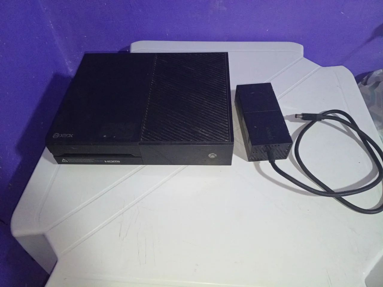 Xbox One Fat