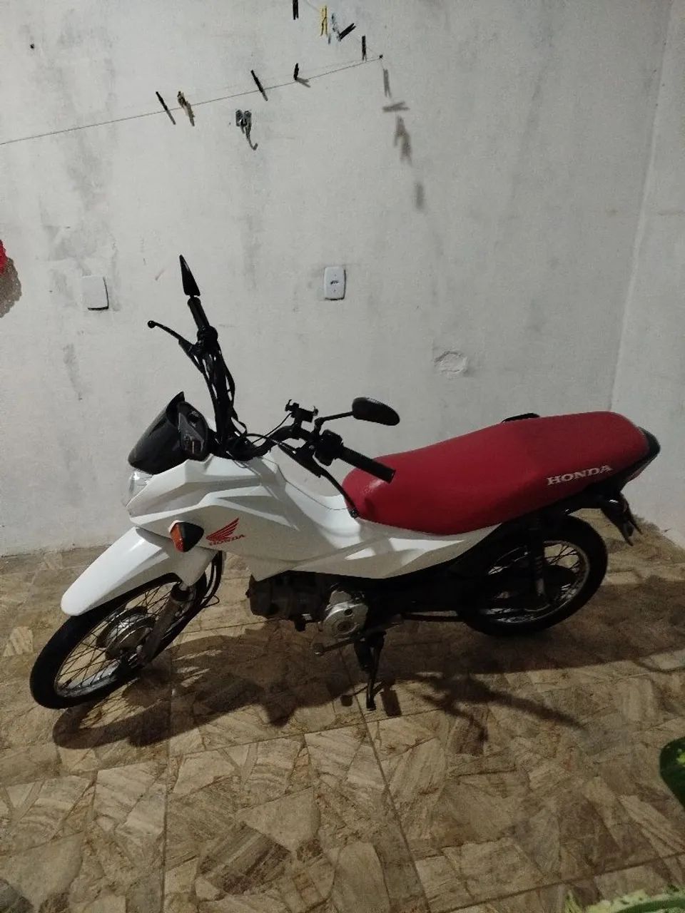 Moto de procedência  - Foto 3