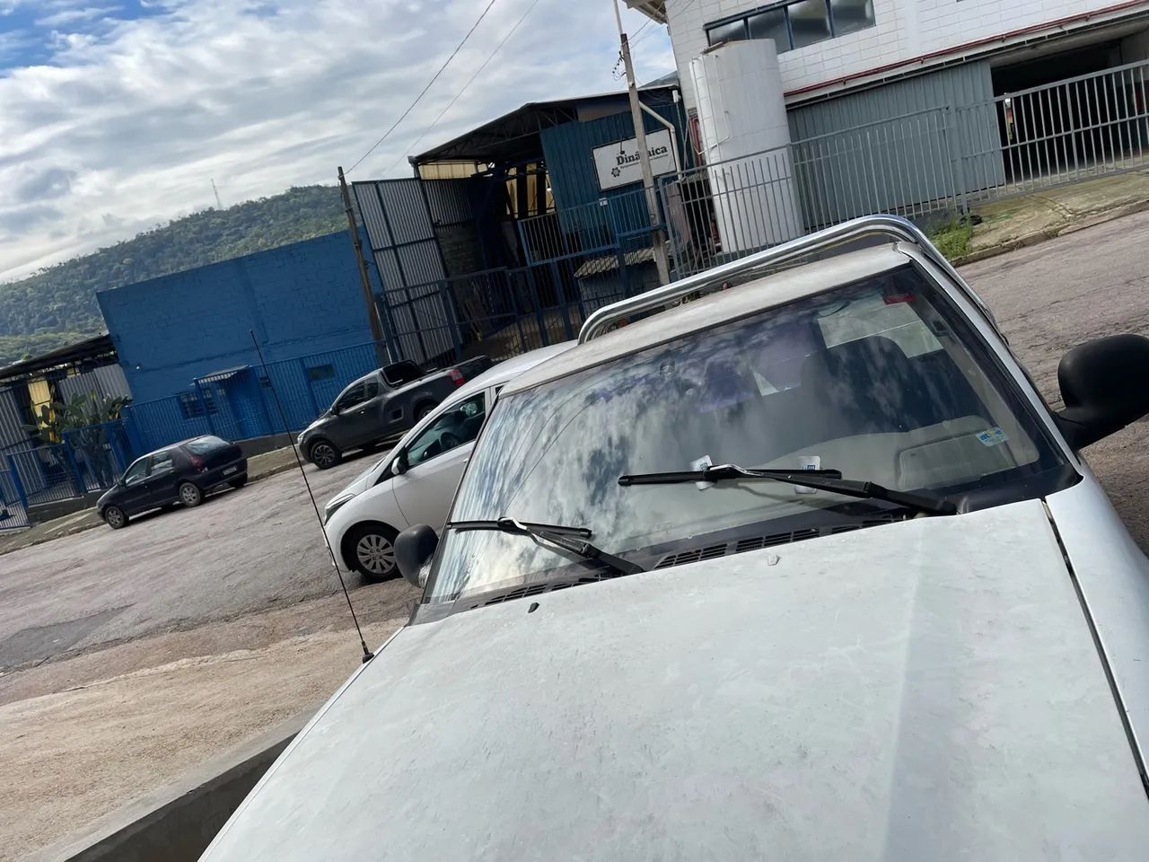 Chevrolet S10 Pick-up Std. 2.2 MPFI / EFI 1997