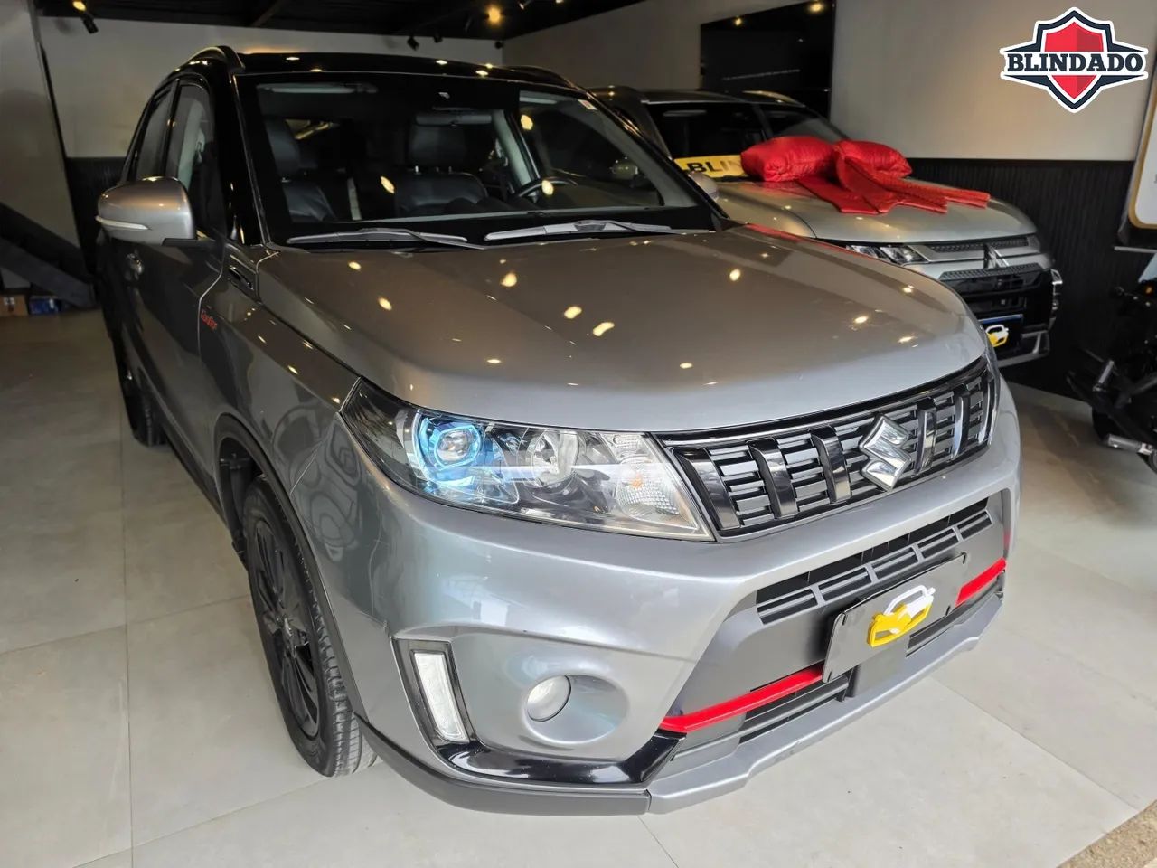 Suzuki Vitara Vitara 4SPORT 1.4 TB 16V Aut. 2019