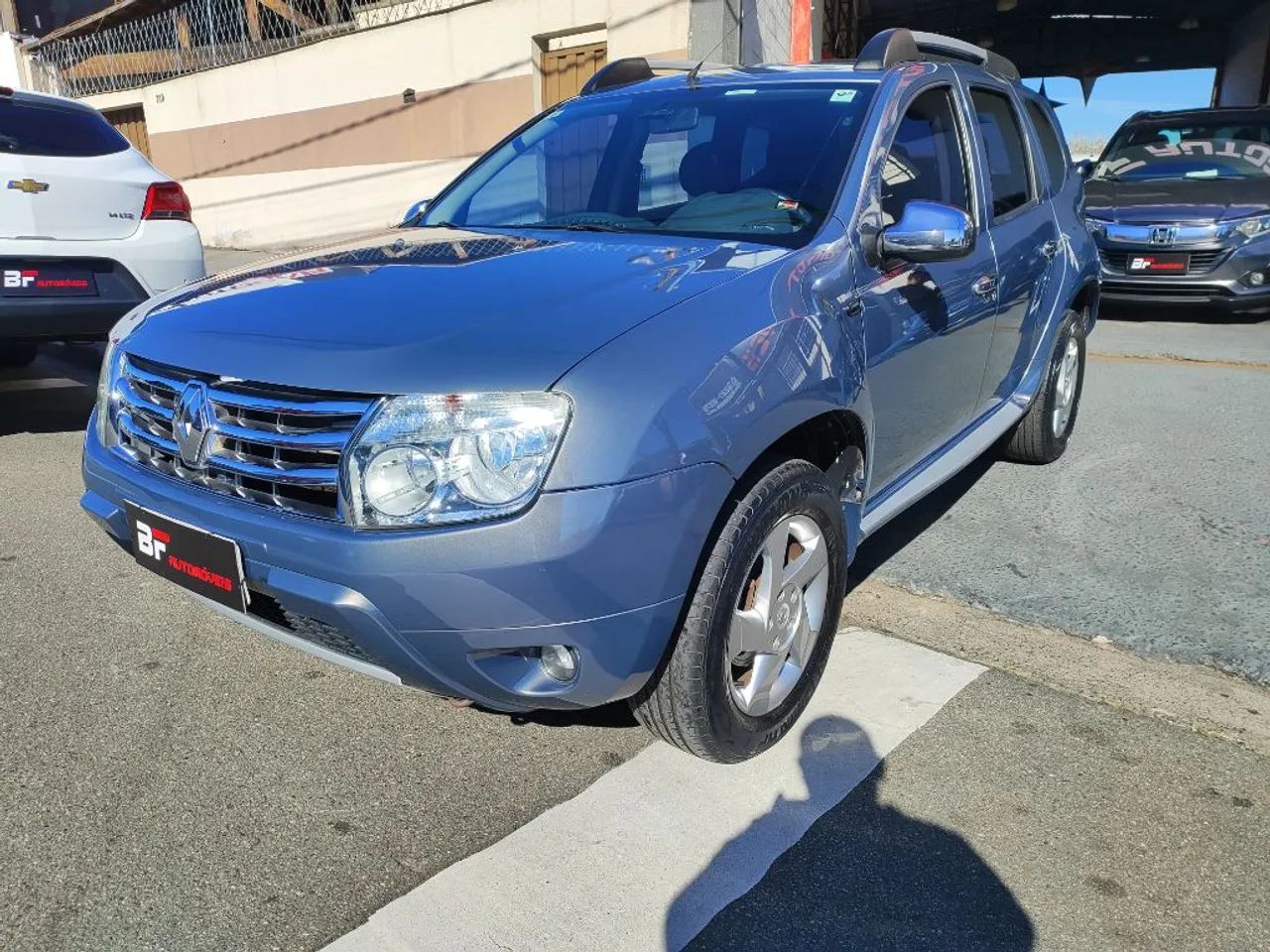 Renault Duster Dynamique 1.6 Hi-flex 16V Mec. 2014 - Foto 5