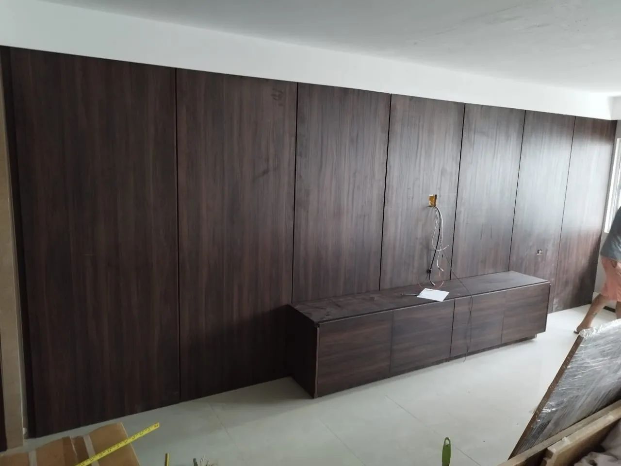 Rack e painel planejado  - Foto 4