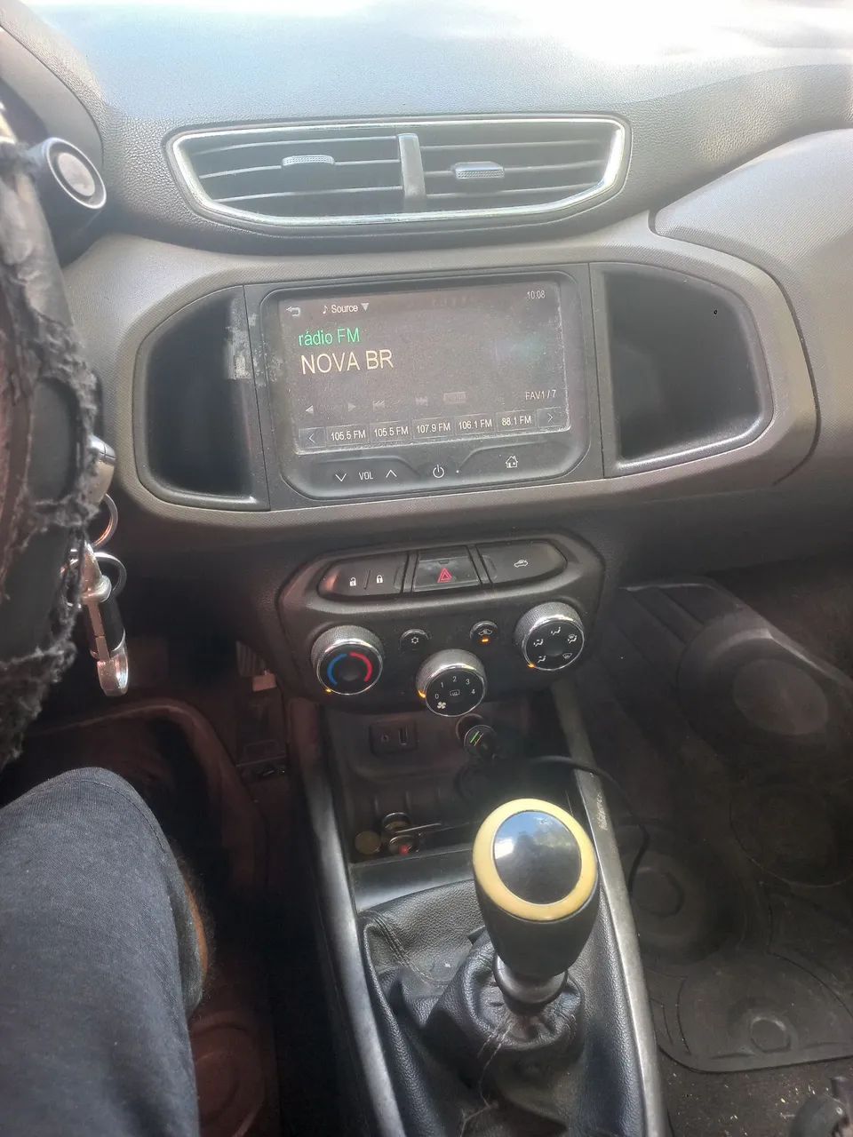 Chevrolet Prisma SED. LT 1.0 8V FLEXPOWER 4P 2014