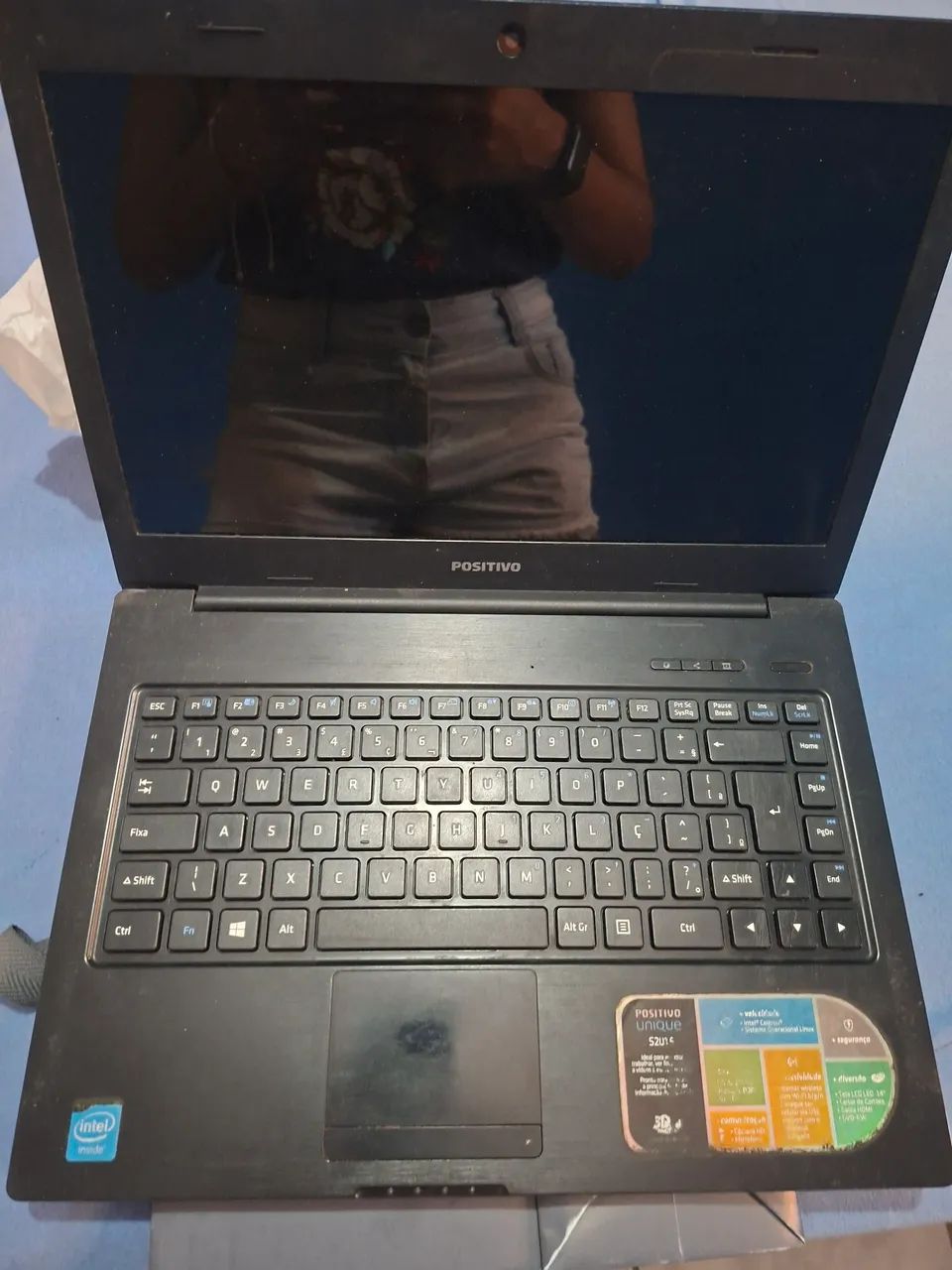 Notebook positivo  - Foto 4